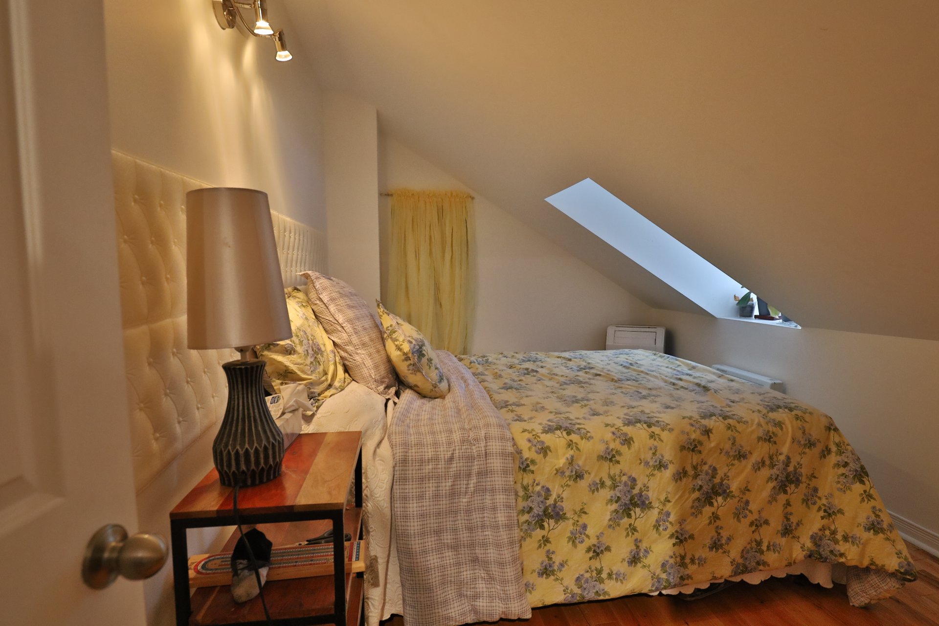 Chambre à coucher