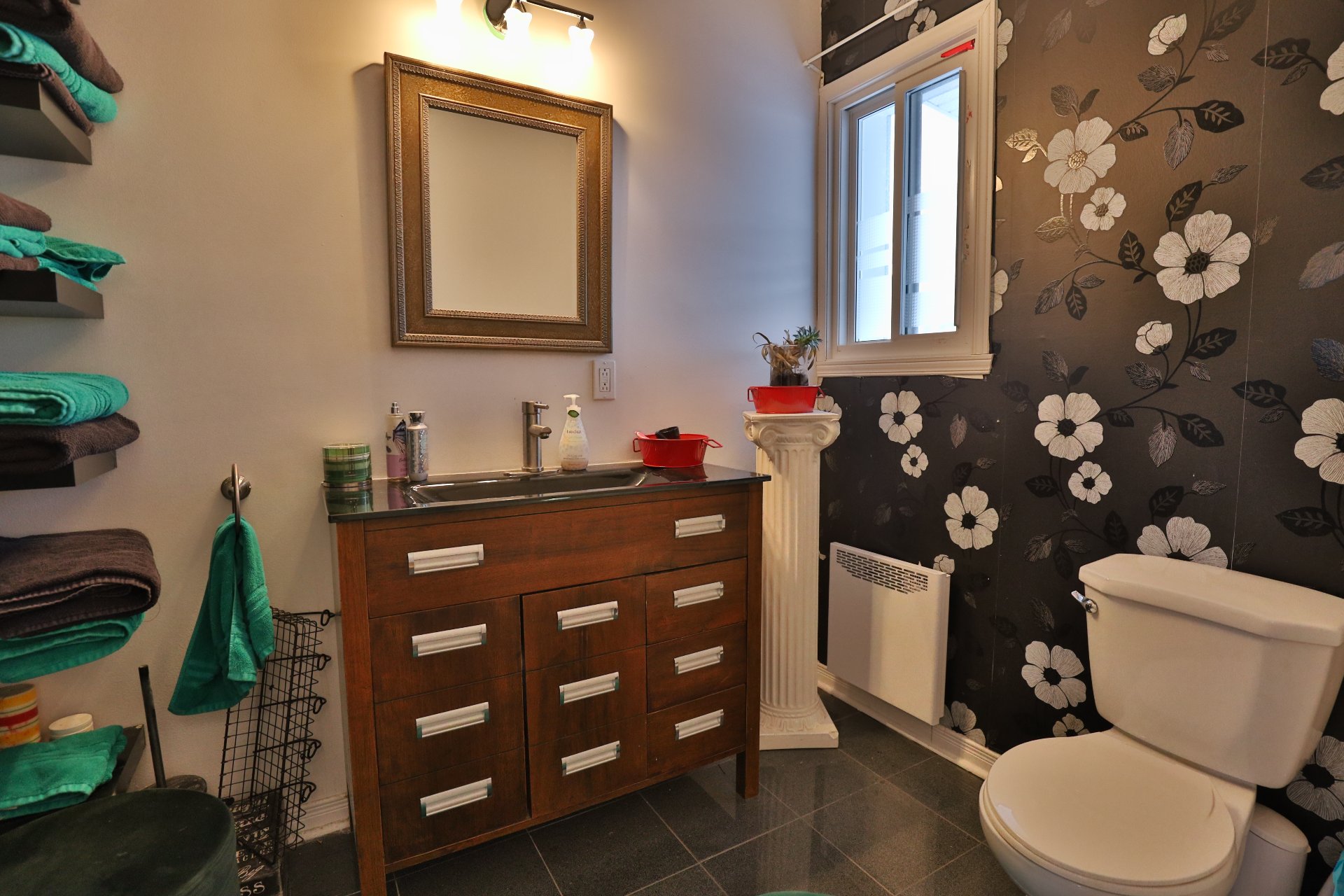 Salle de bains