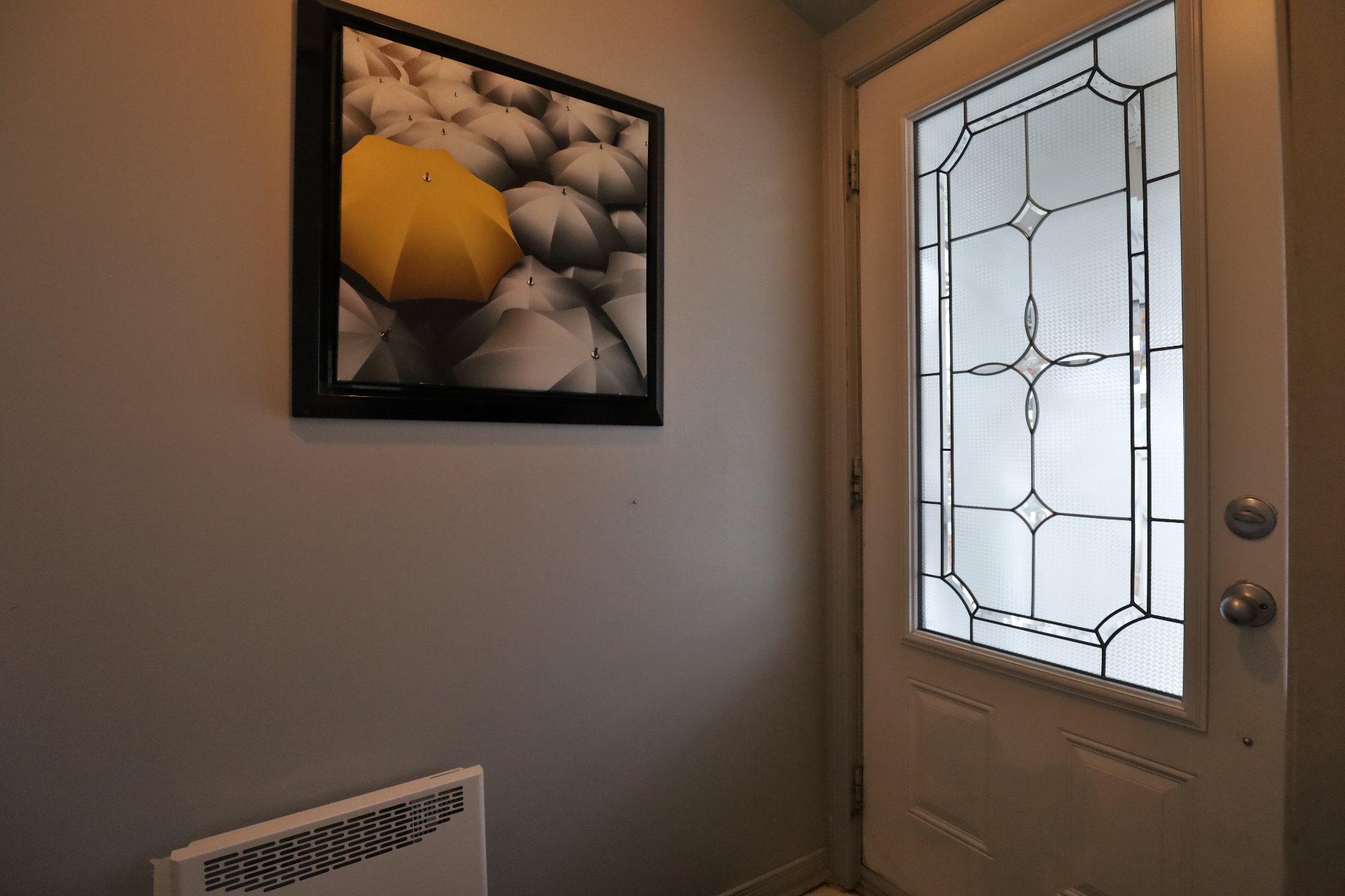 Hall d'entrée/Vestibule