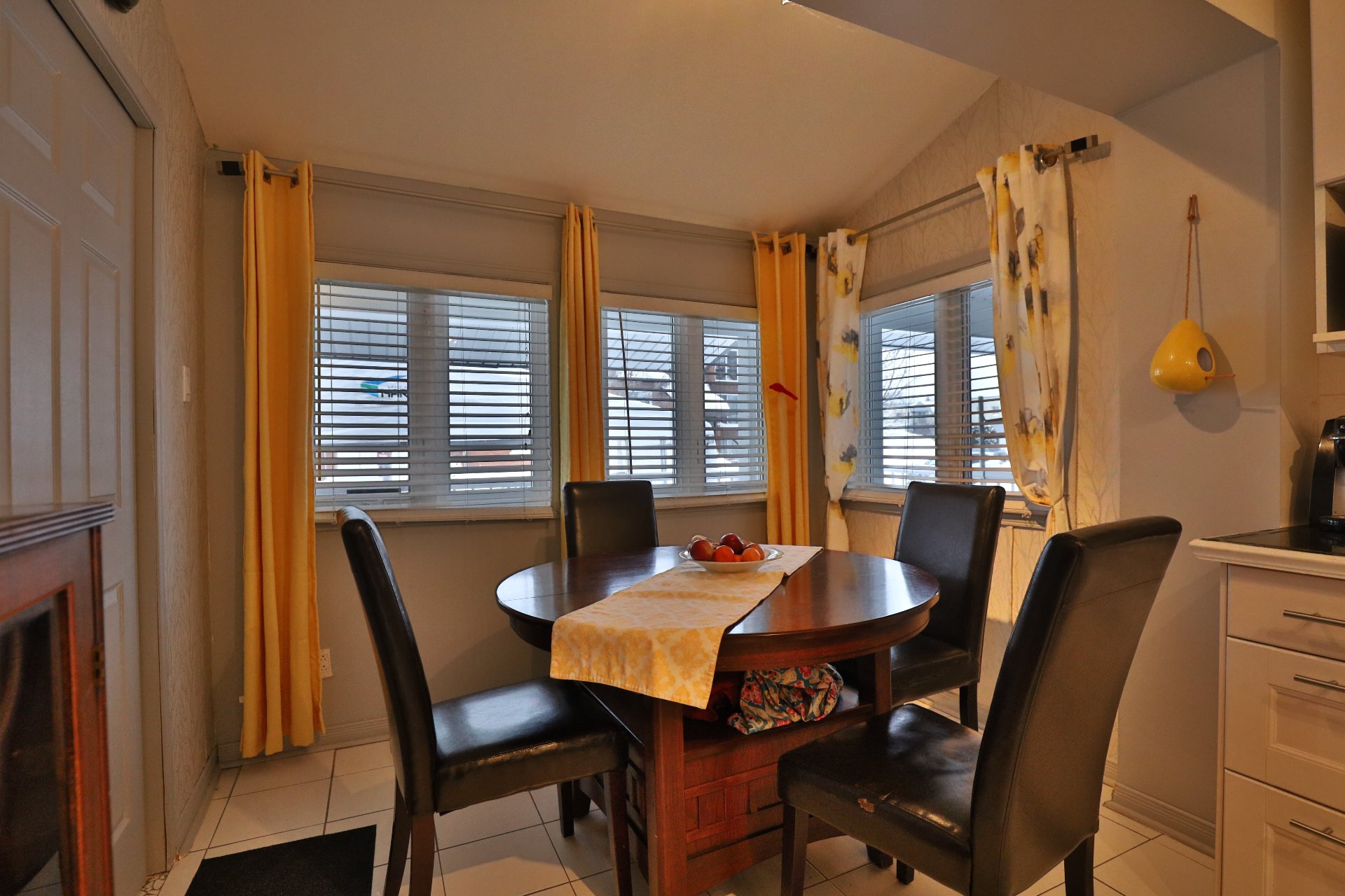 Salle à manger