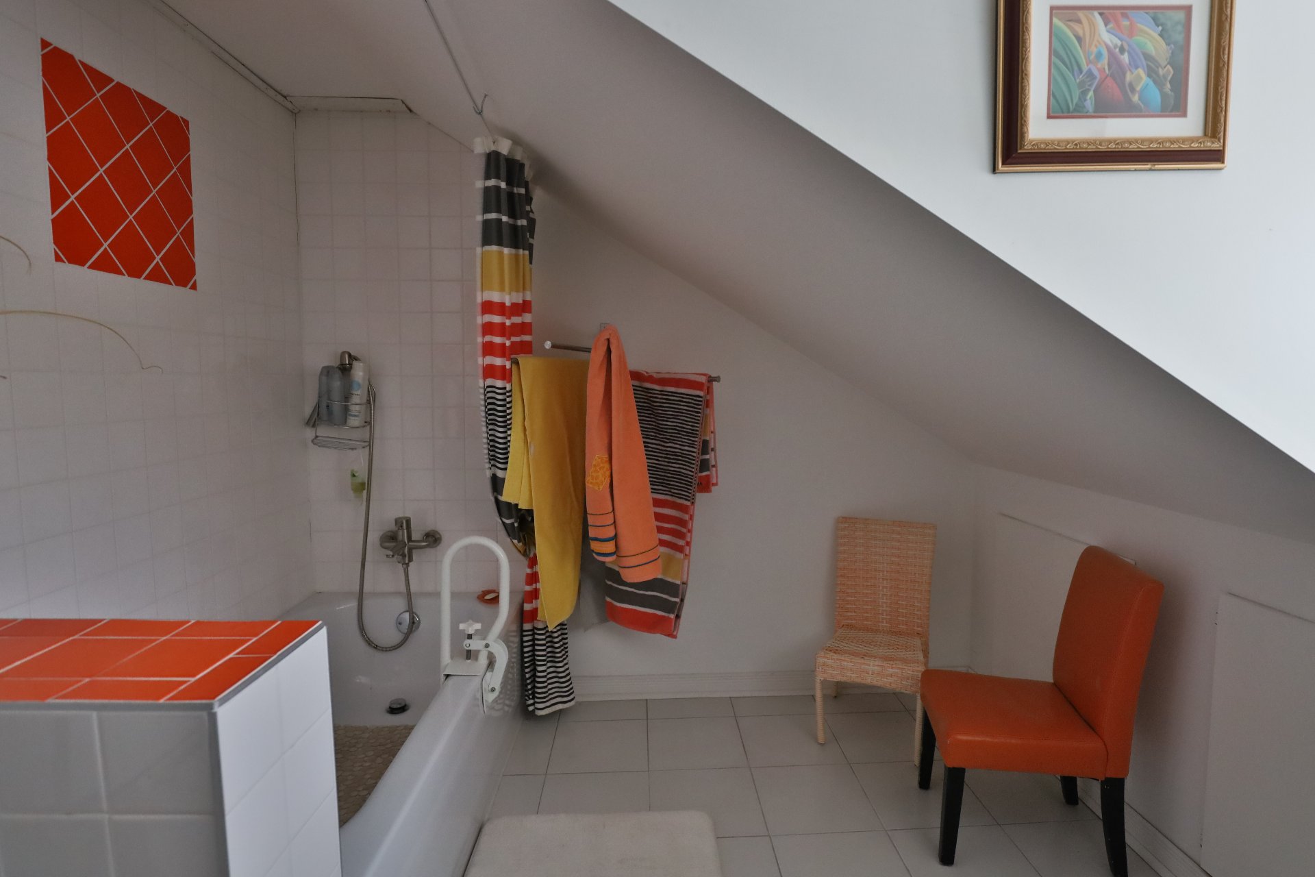 Salle de bains