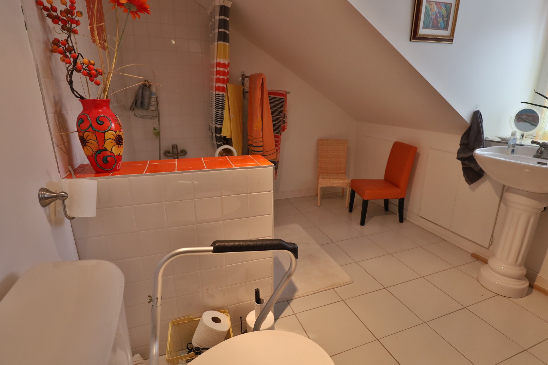 Salle de bains