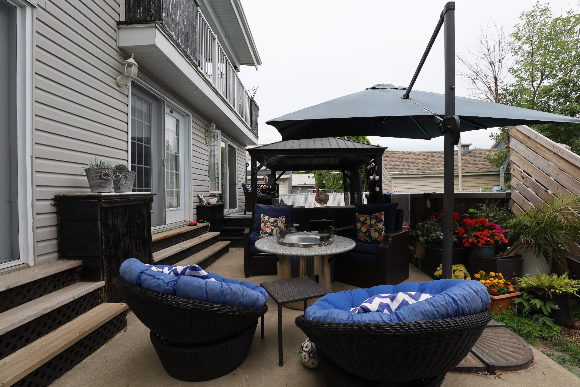 Terrasse