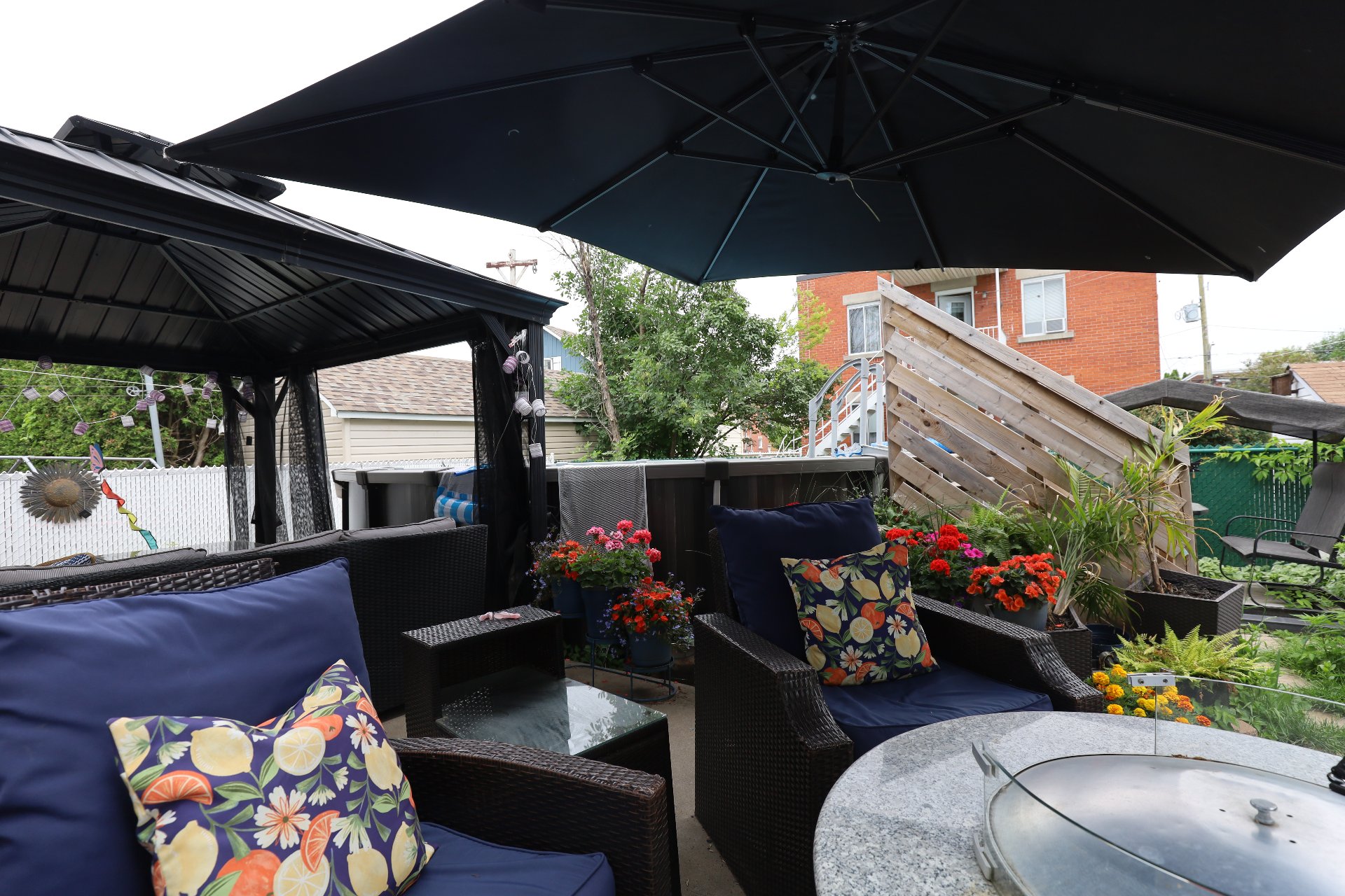 Terrasse