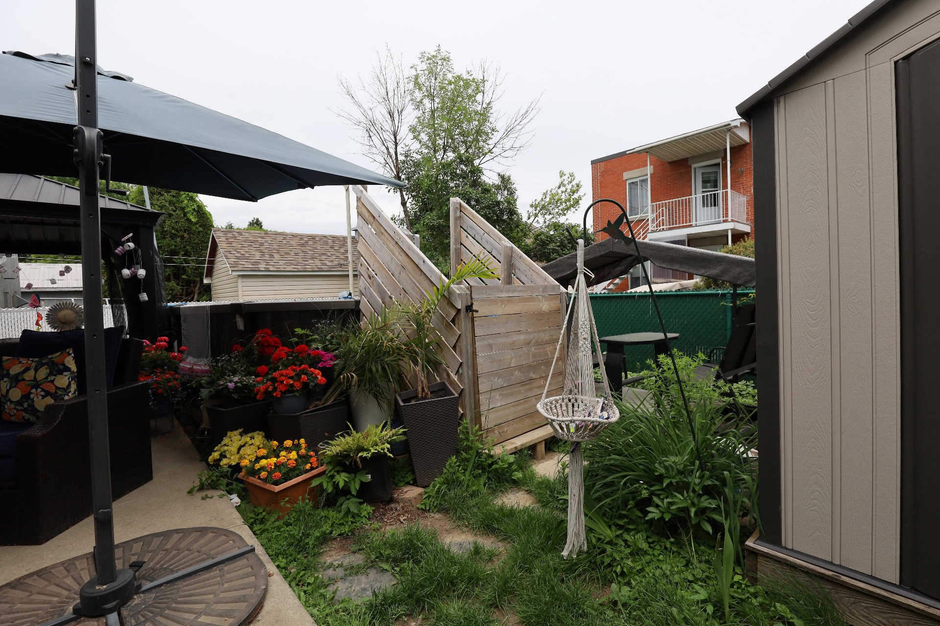 Terrasse
