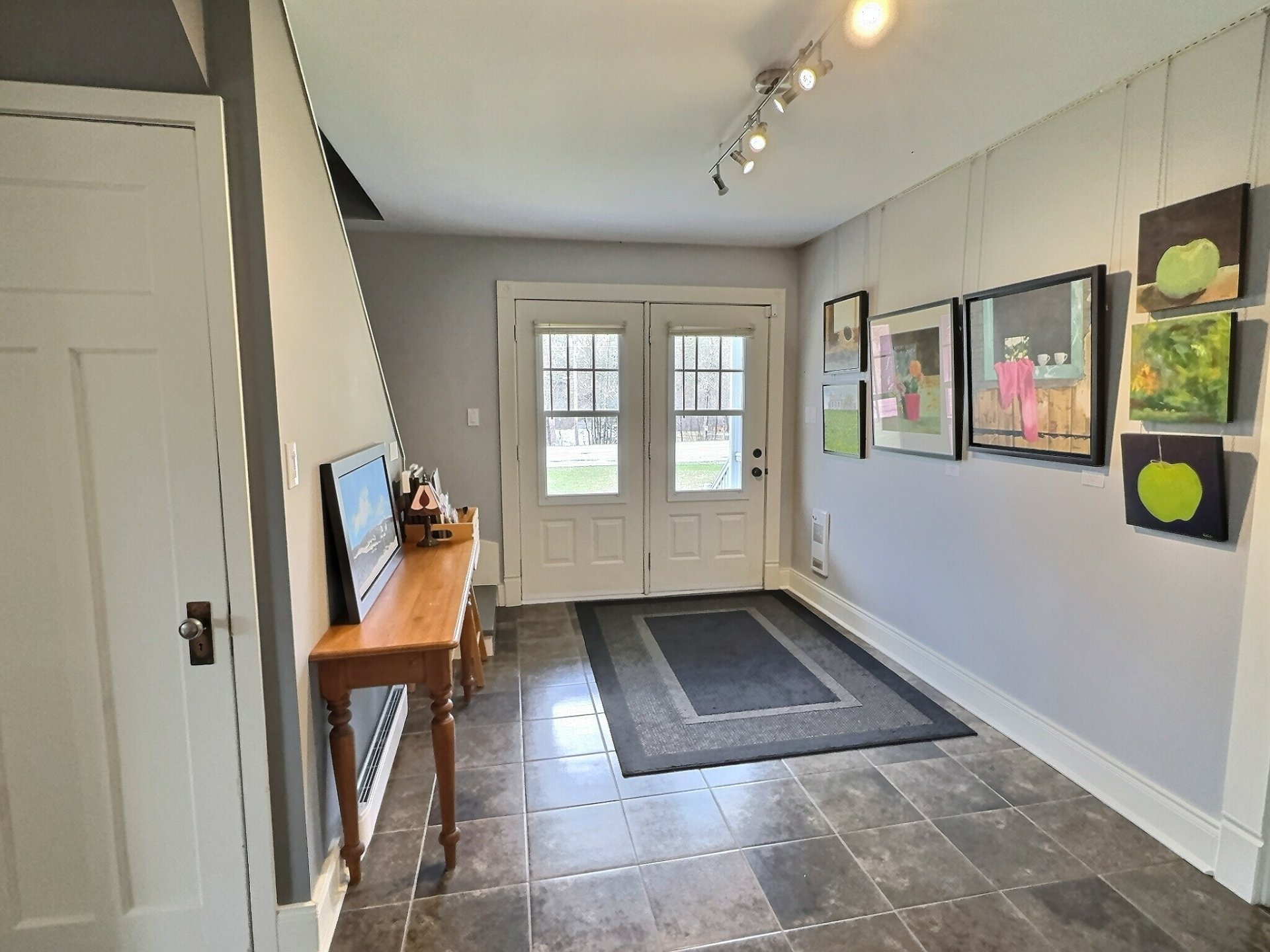Hall d'entrée/Vestibule