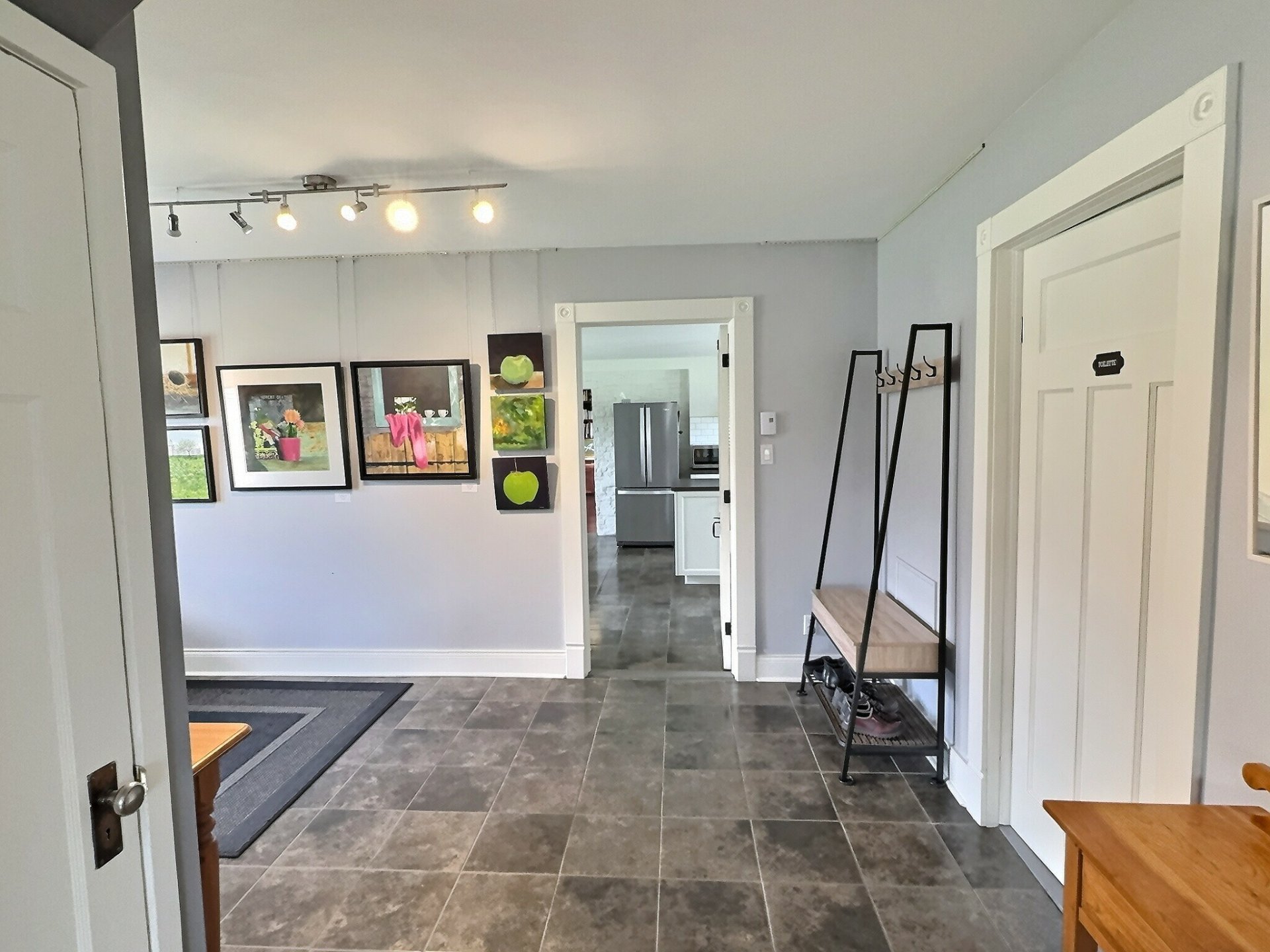 Hall d'entrée/Vestibule