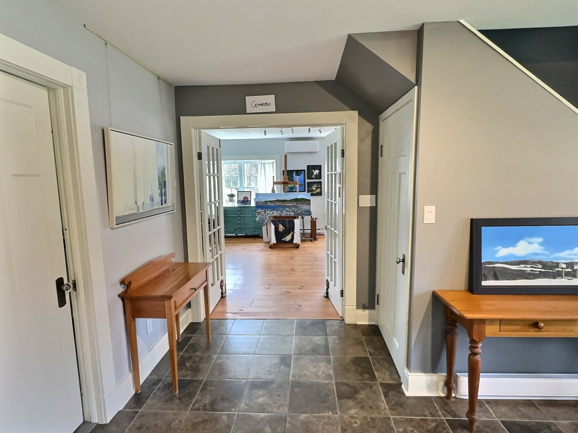 Hallway