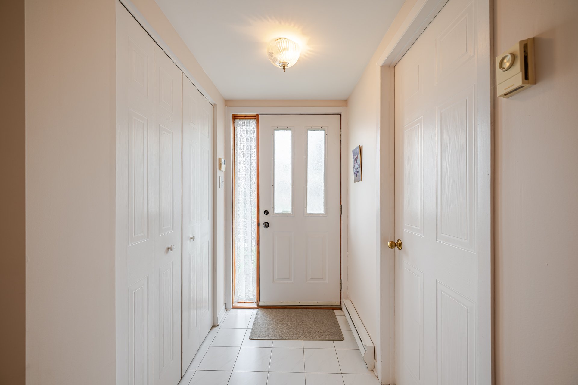 Hall d'entrée/Vestibule