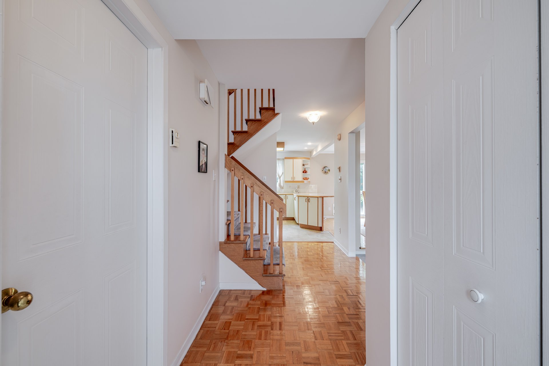 Hall d'entrée/Vestibule