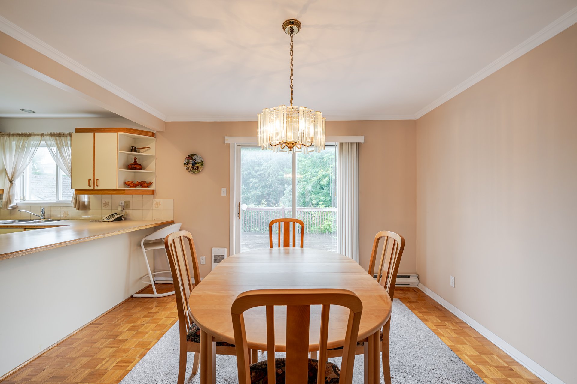 Salle à manger