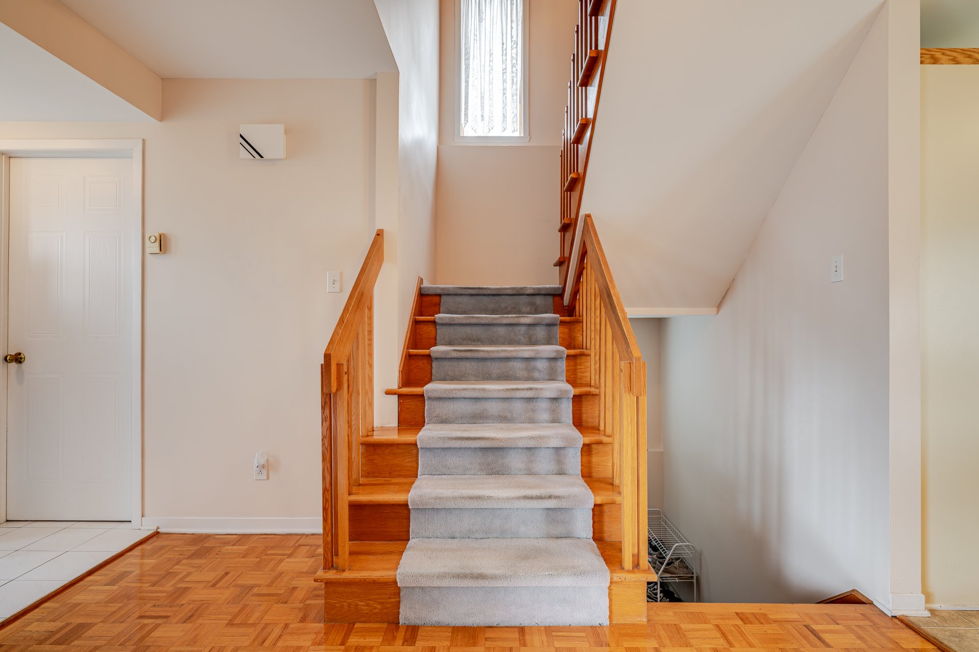 Escalier