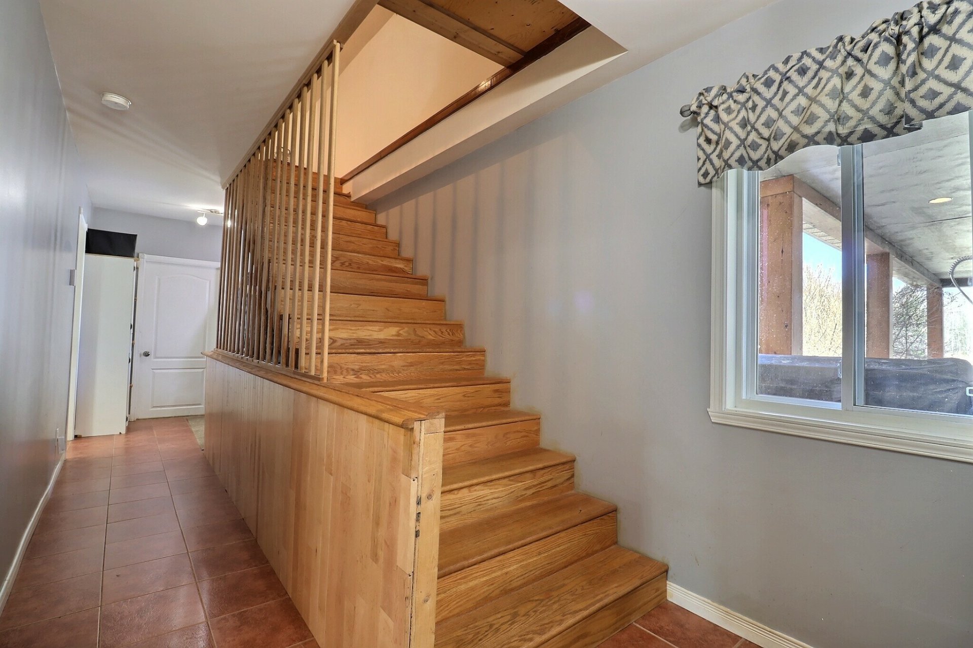 Escalier