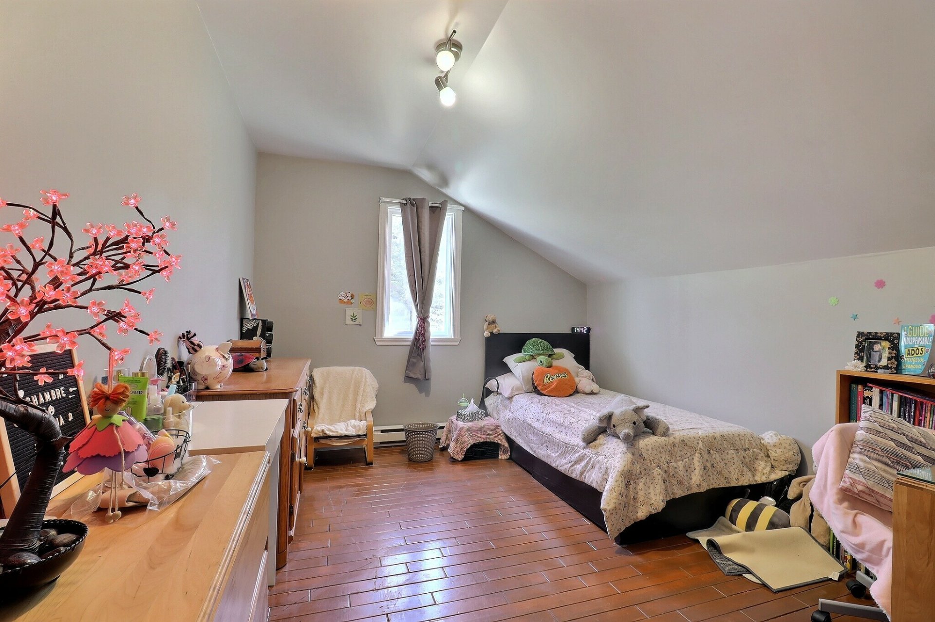 Chambre à coucher