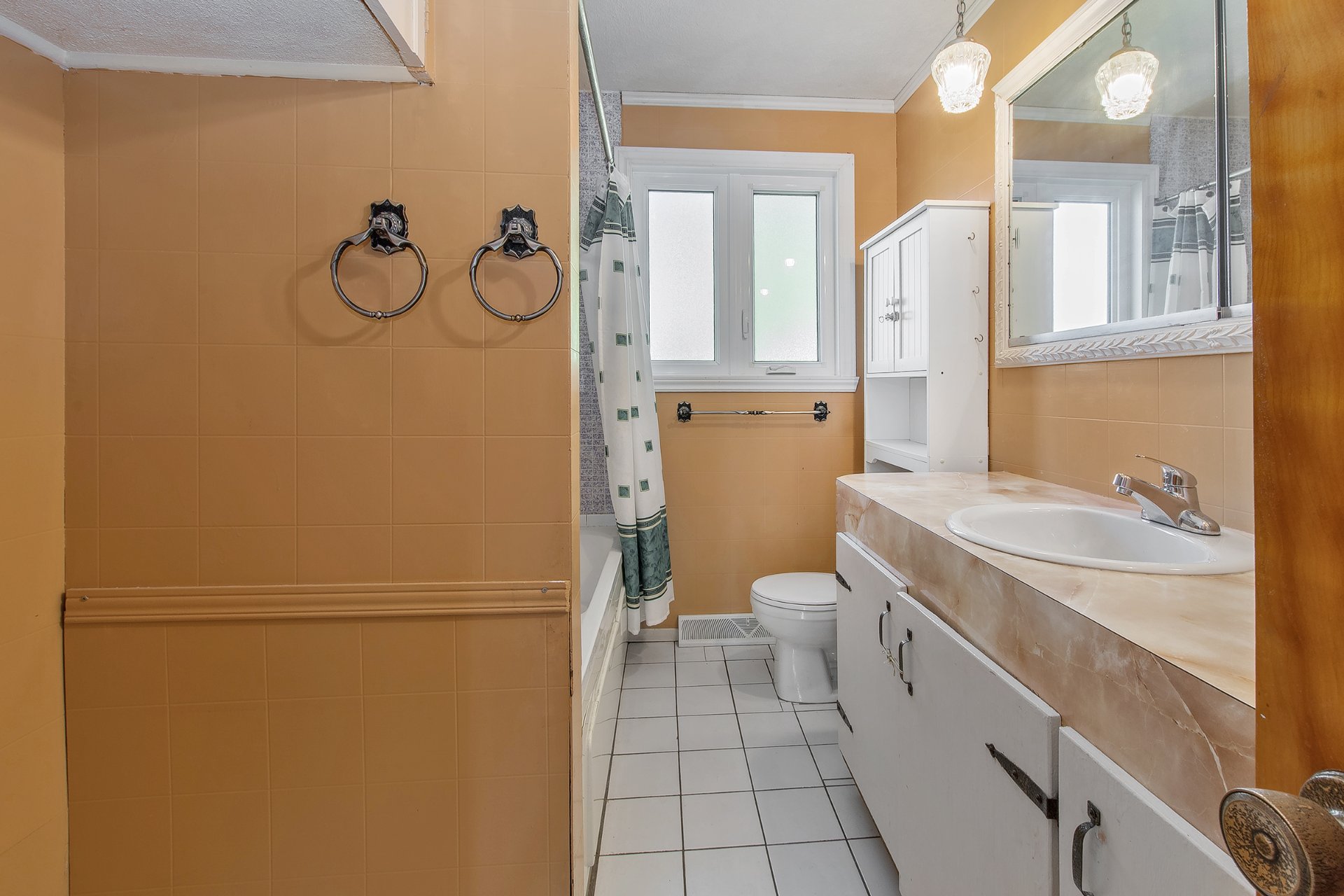 Salle de bains
