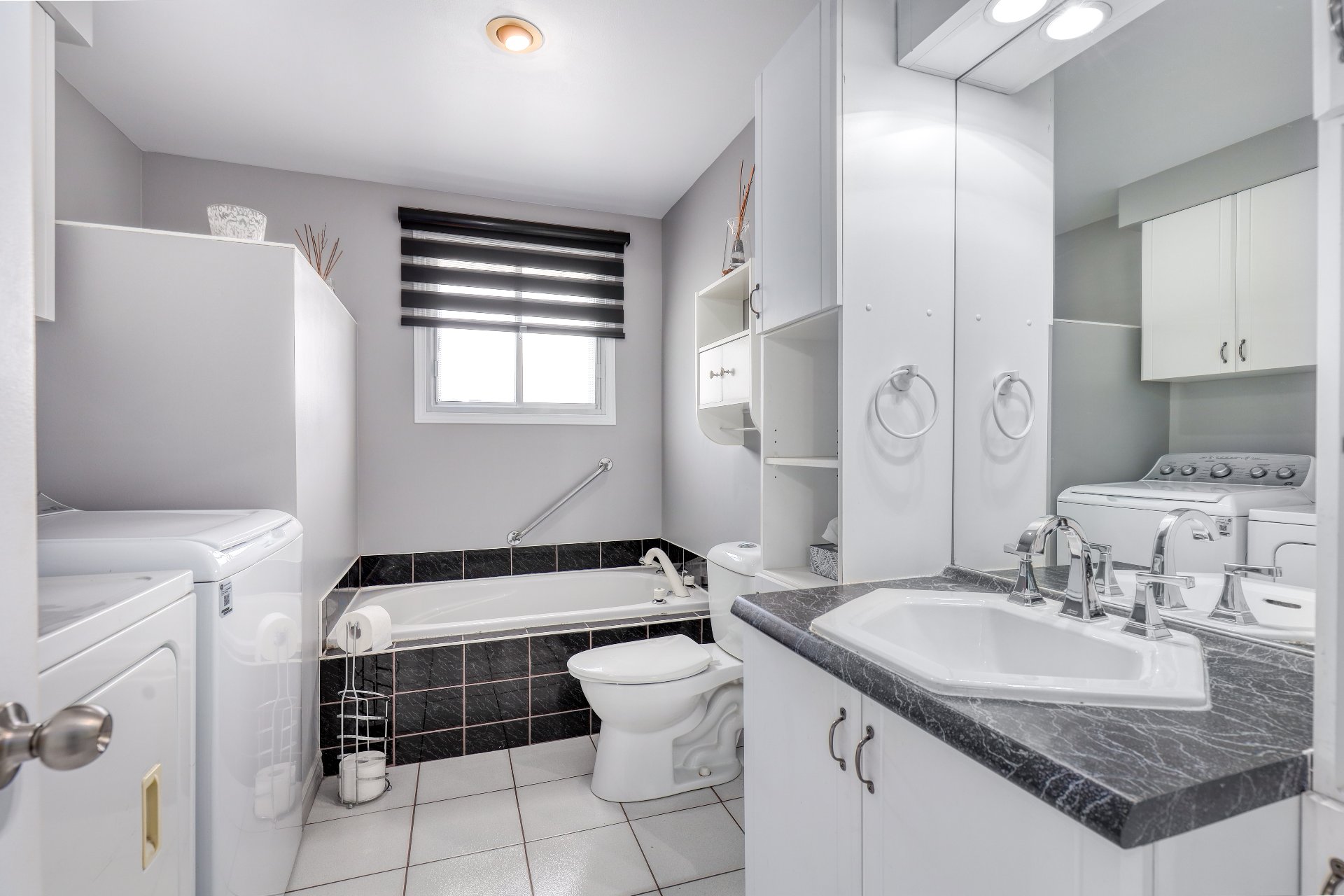 Salle de bains