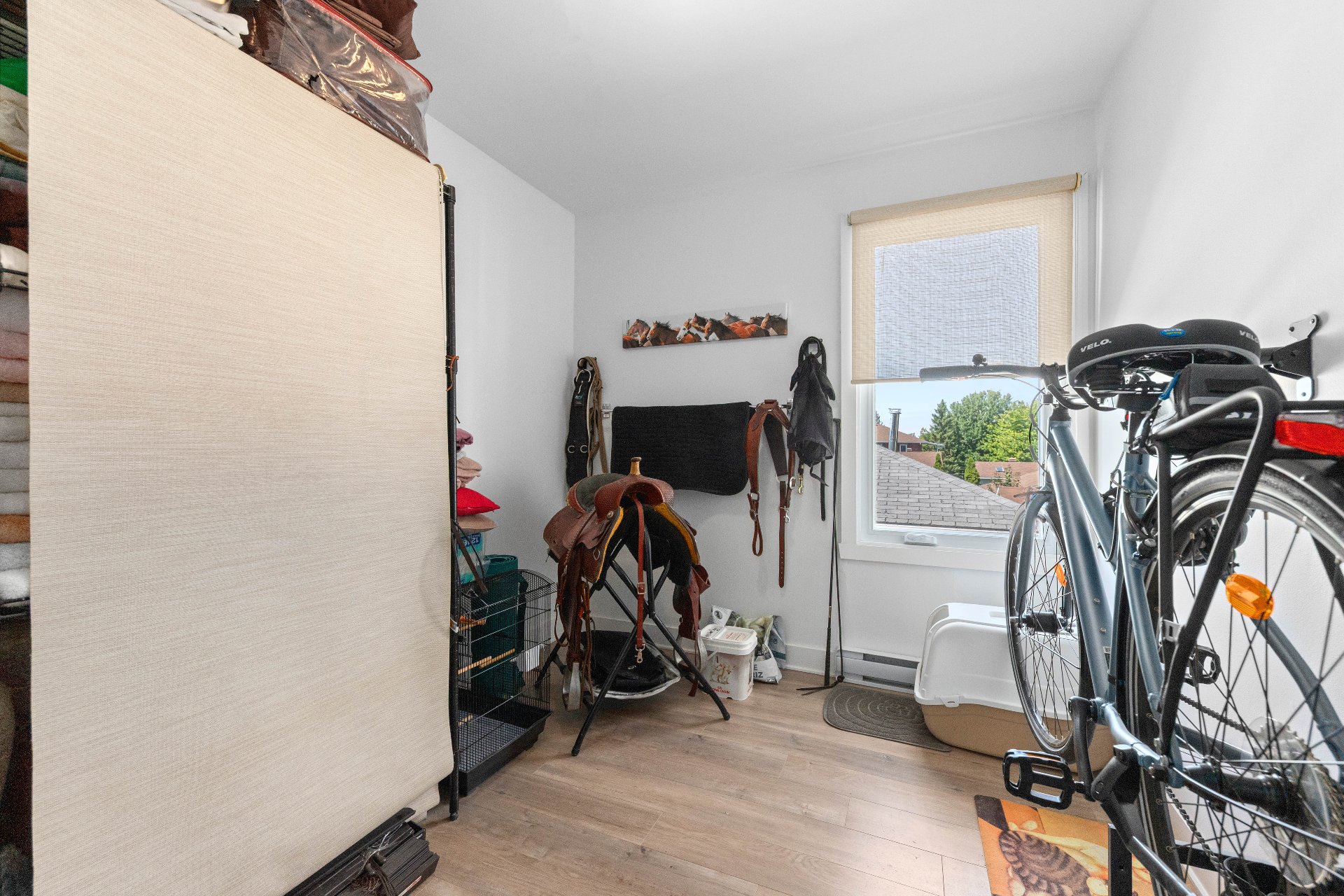 Chambre à coucher