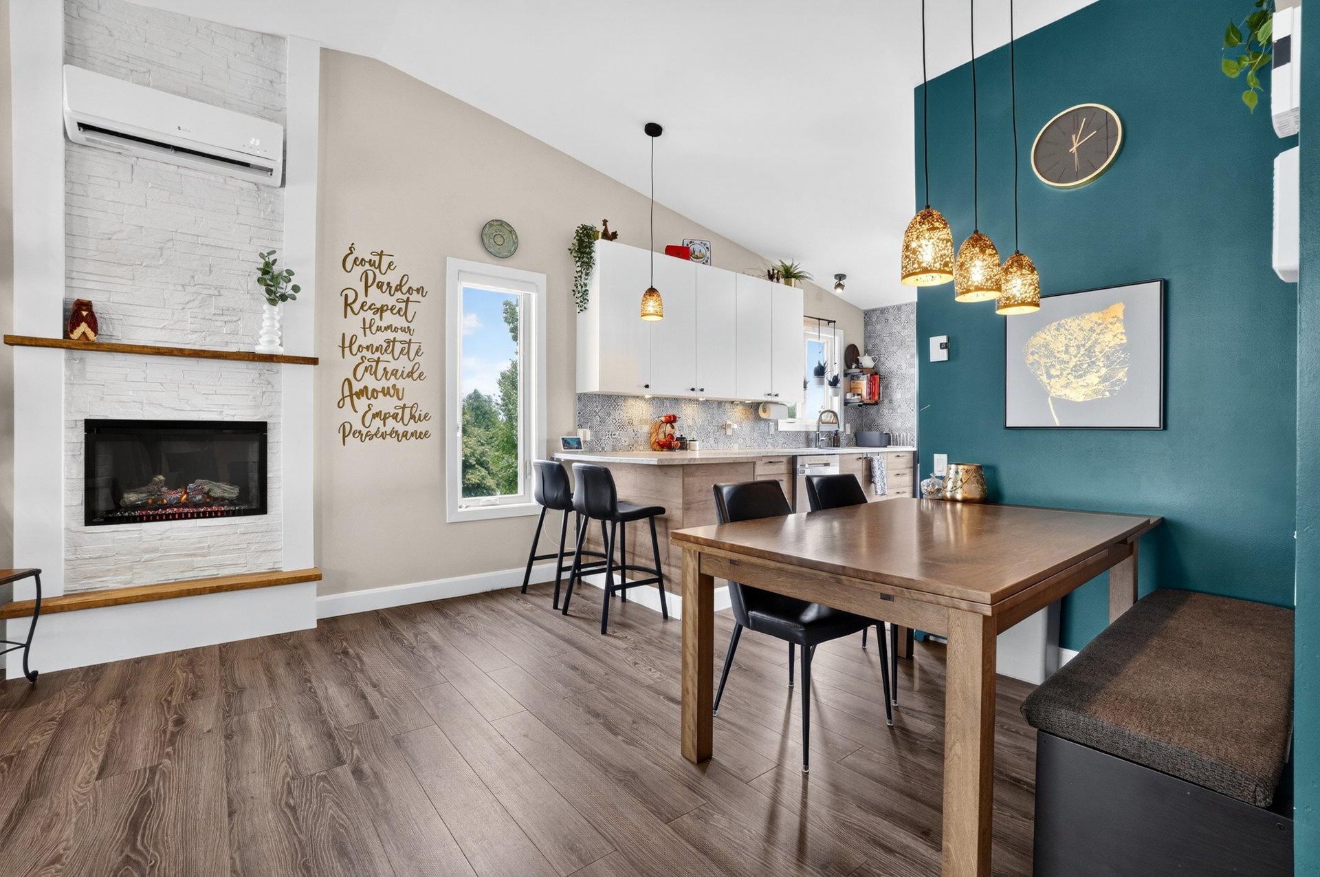 Dining room