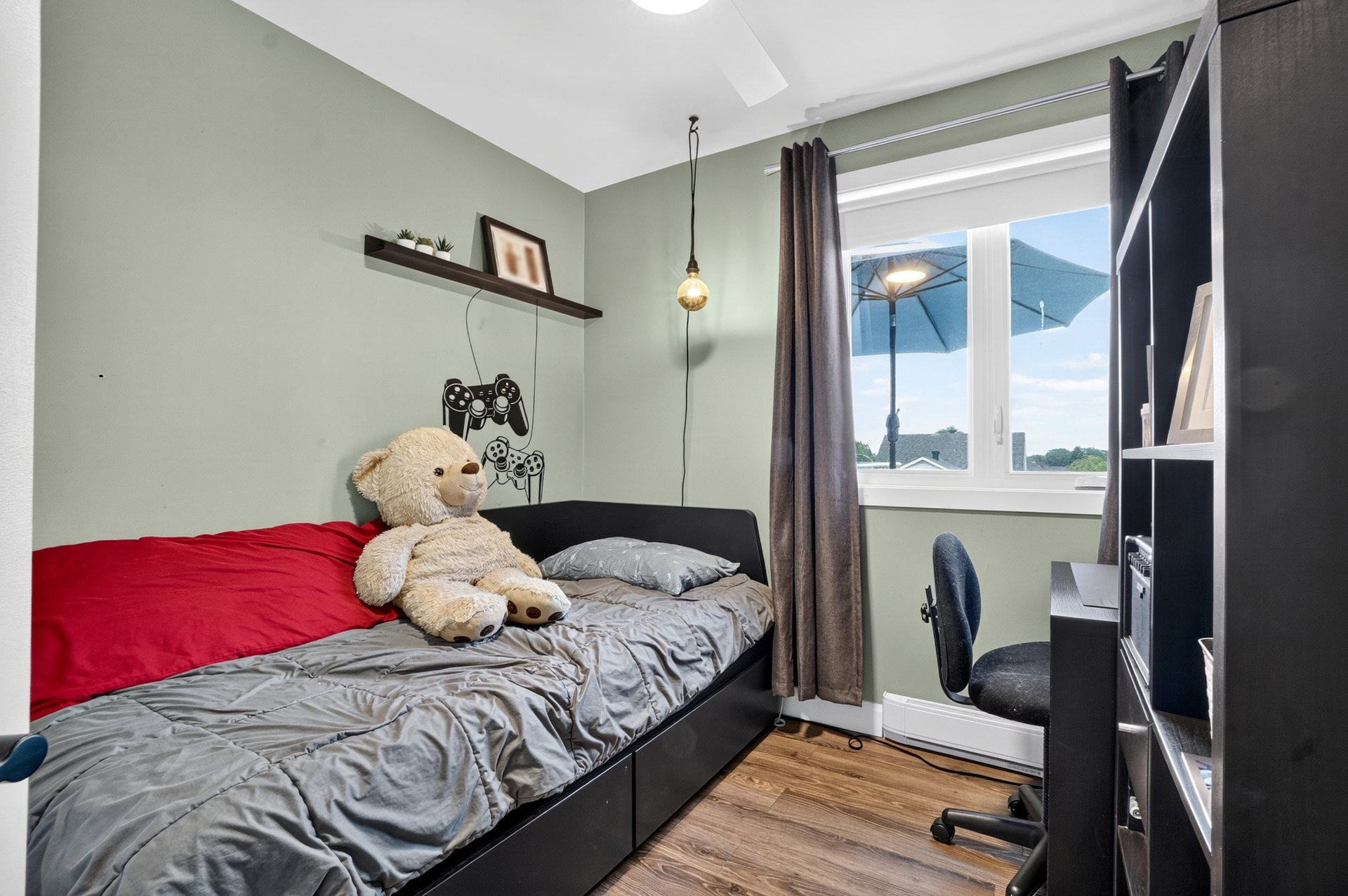 Chambre à coucher