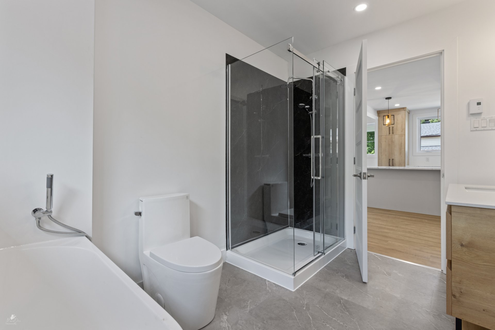 Salle de bains