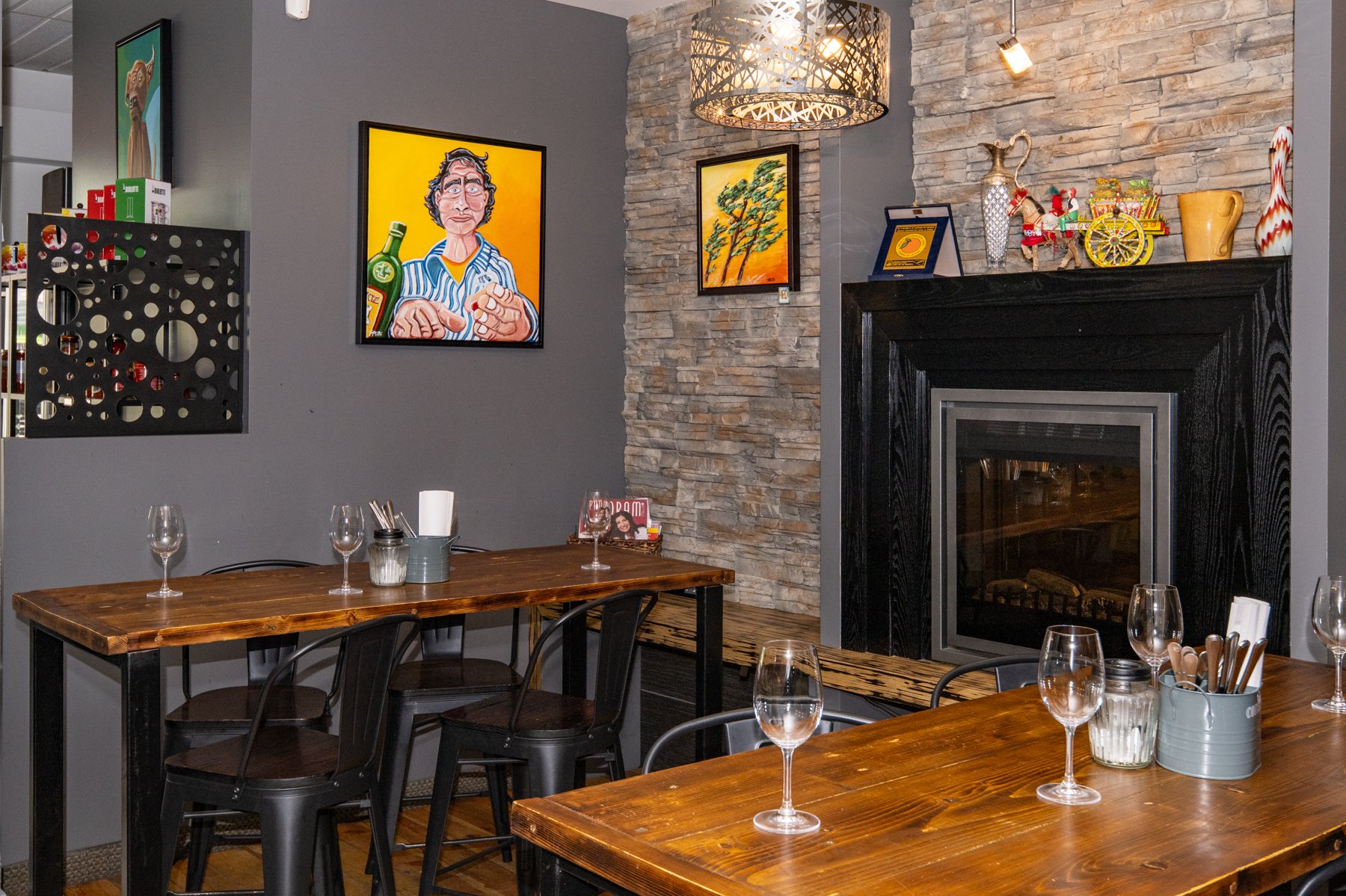 Dining room