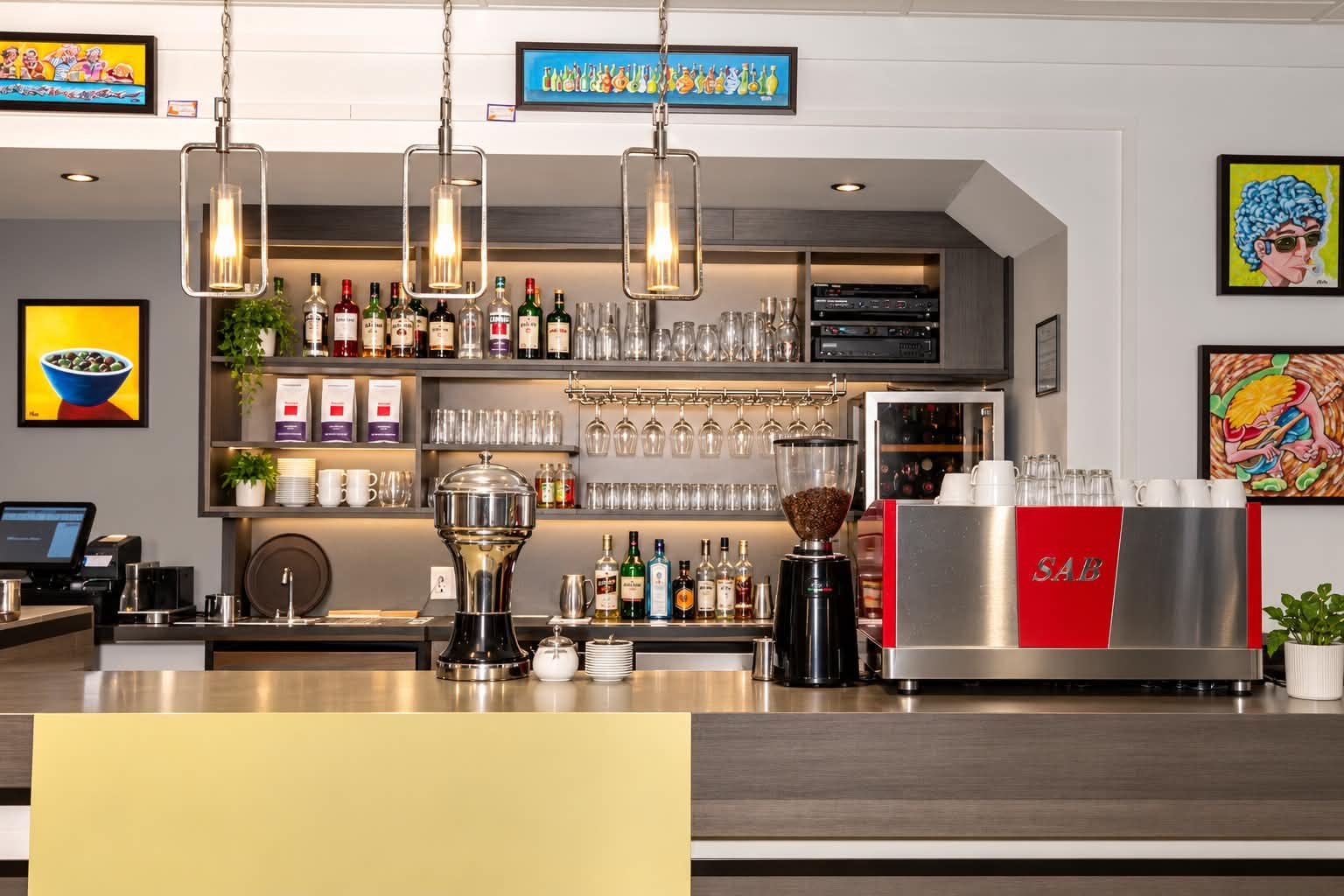 Bar