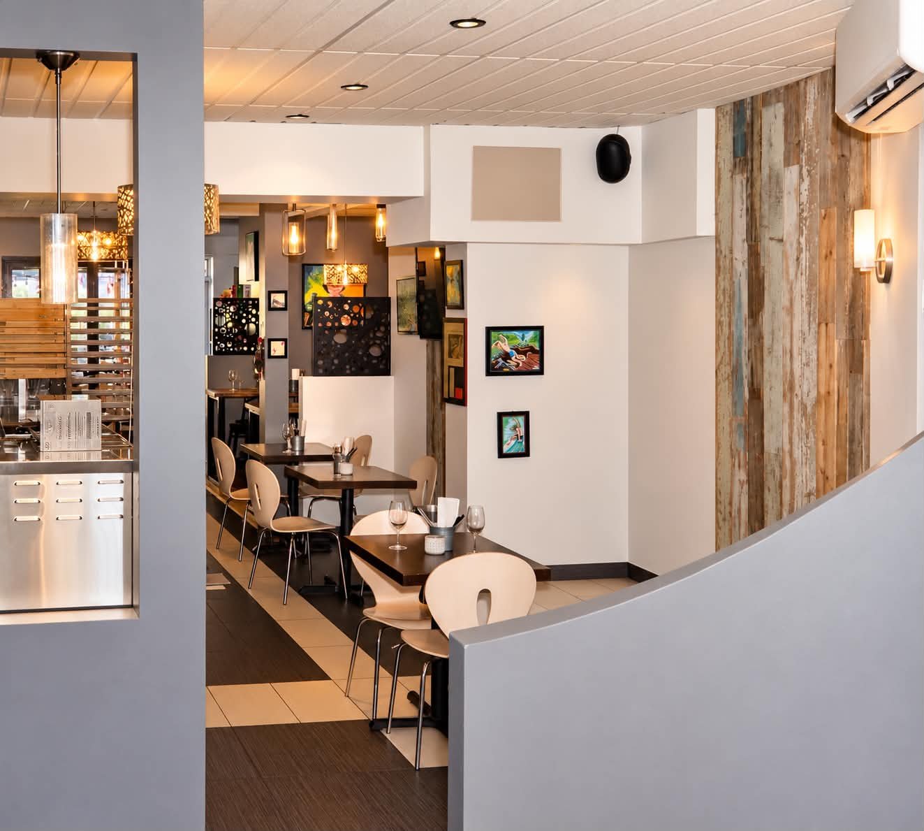 Salle à manger