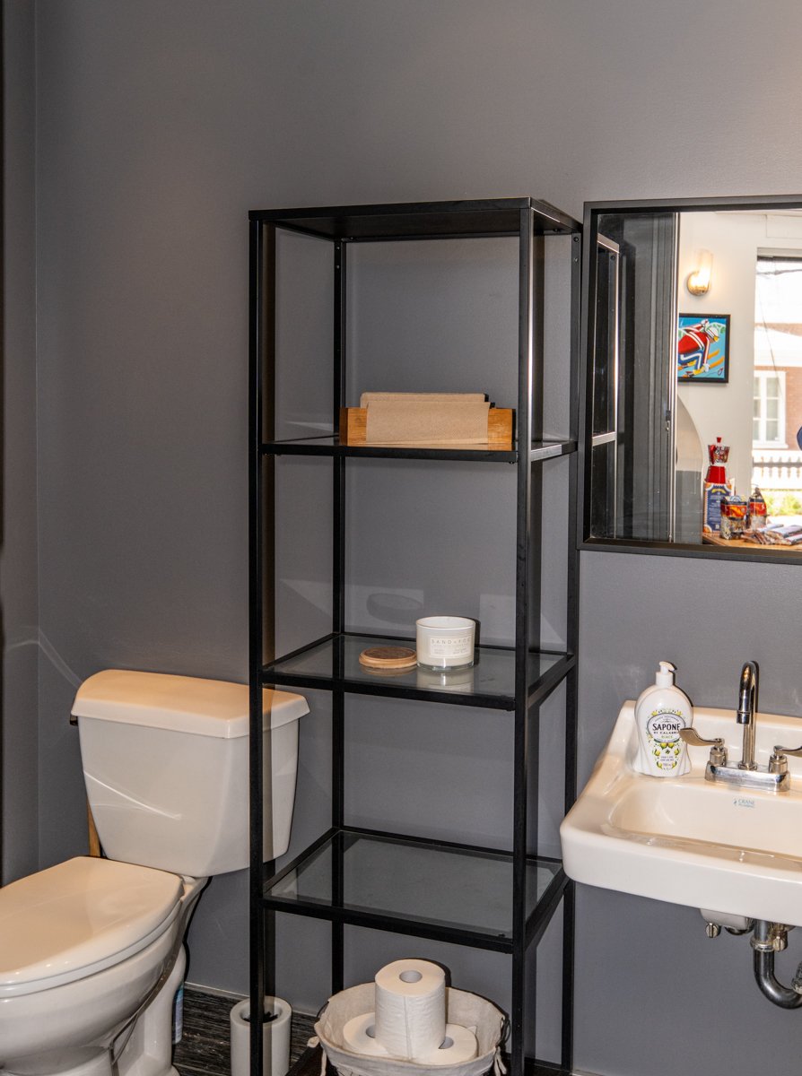 Washroom