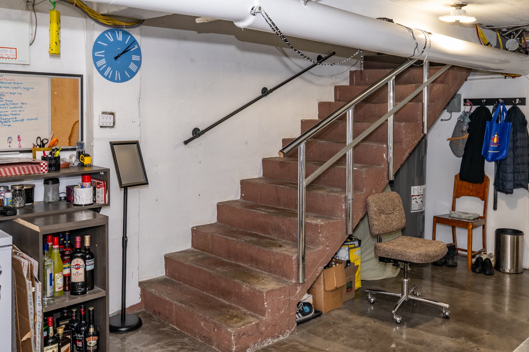 Staircase