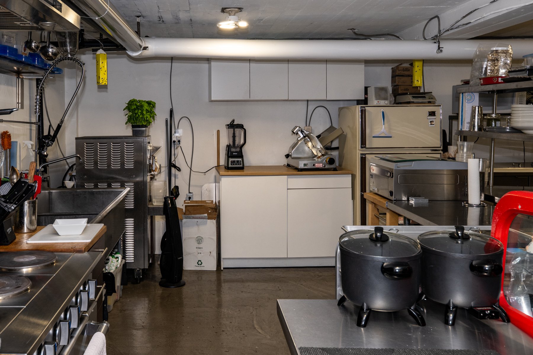 Basement
