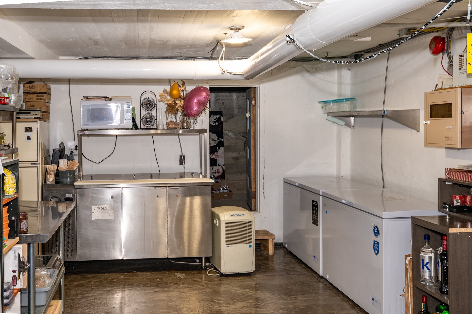 Basement