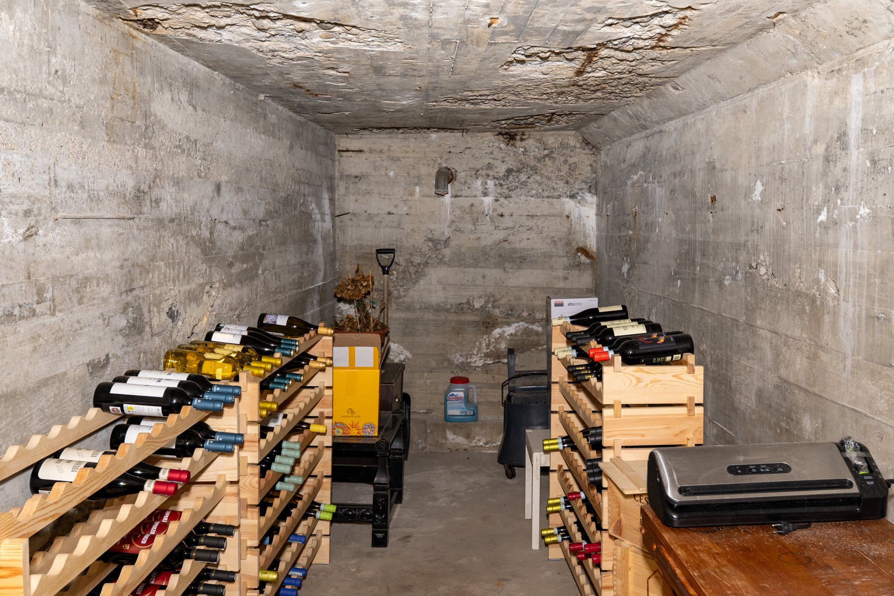 Wine cellar