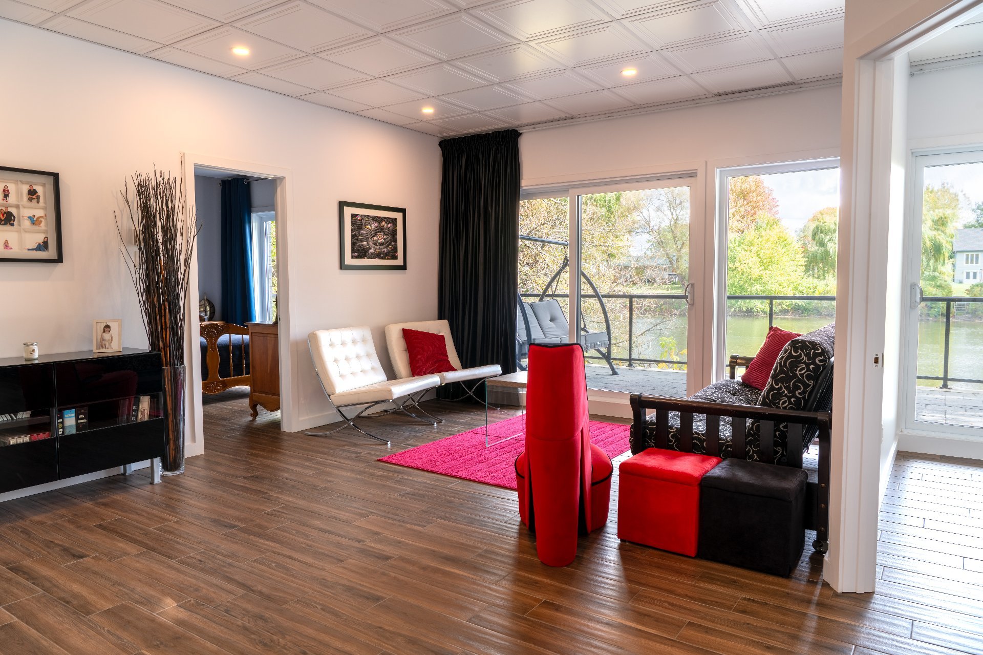 Salle familiale