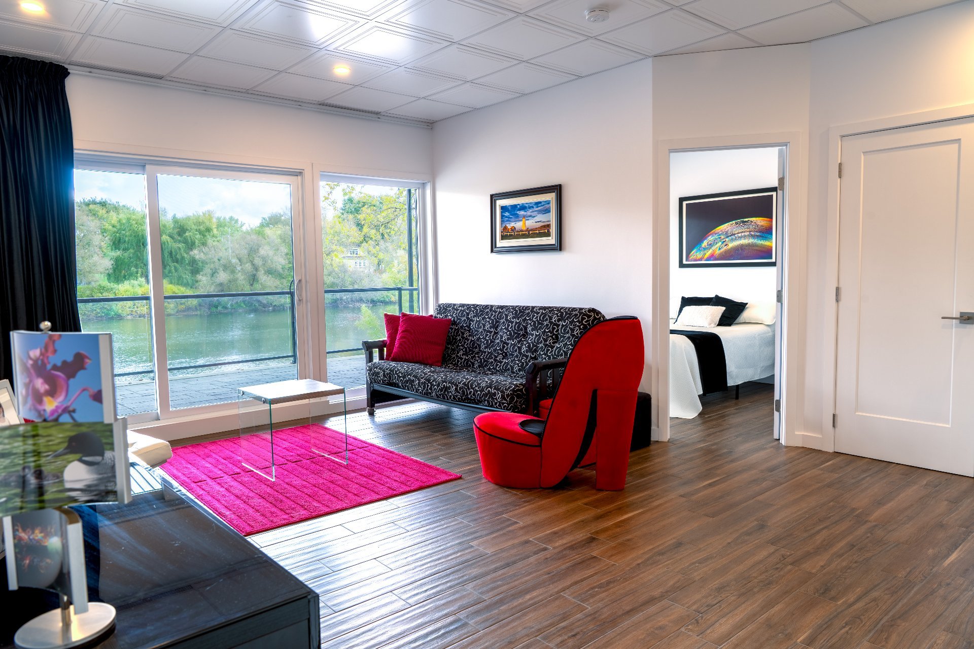 Salle familiale