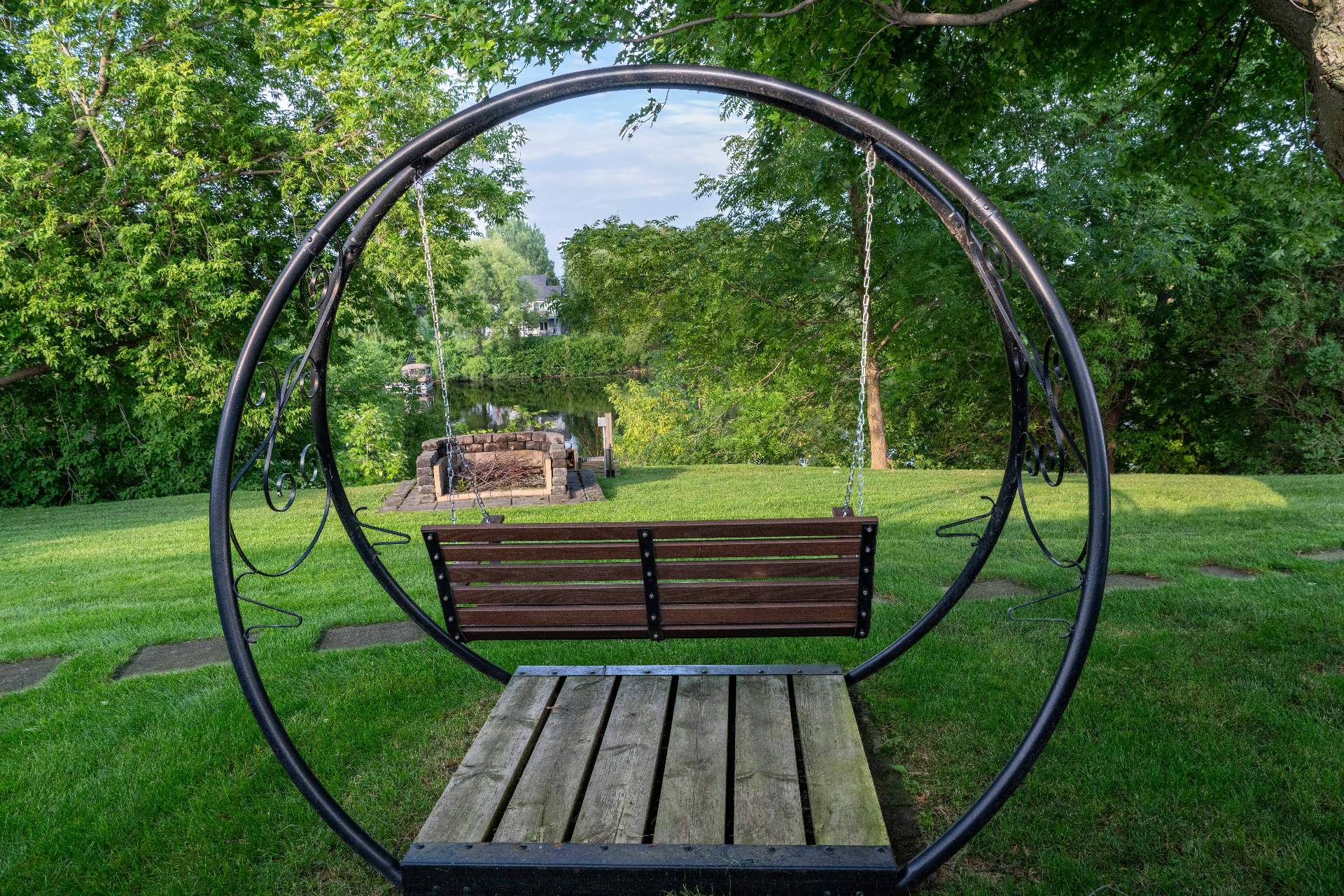 Bord de l'eau