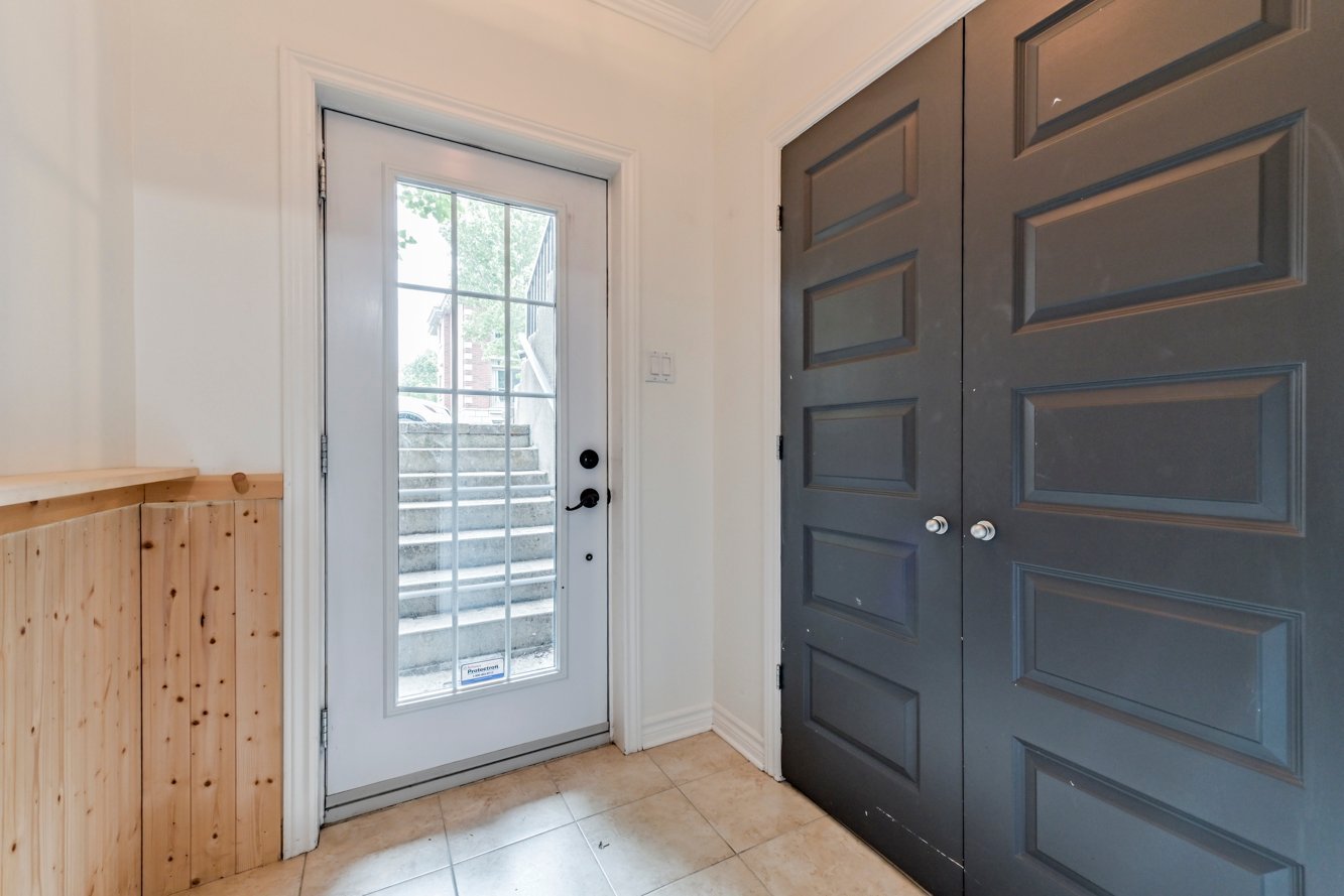 Hall d'entrée/Vestibule