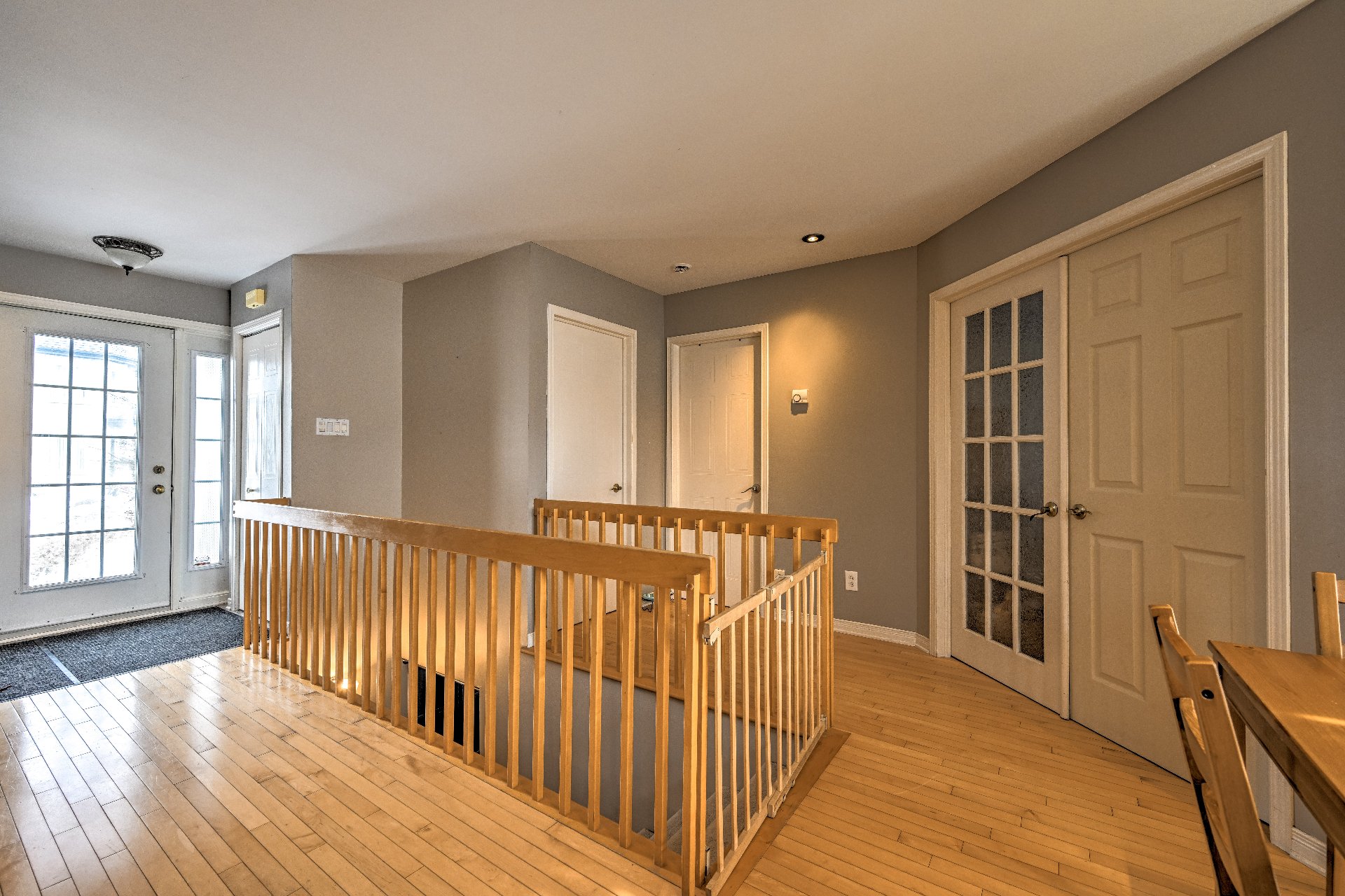 Hall d'entrée/Vestibule