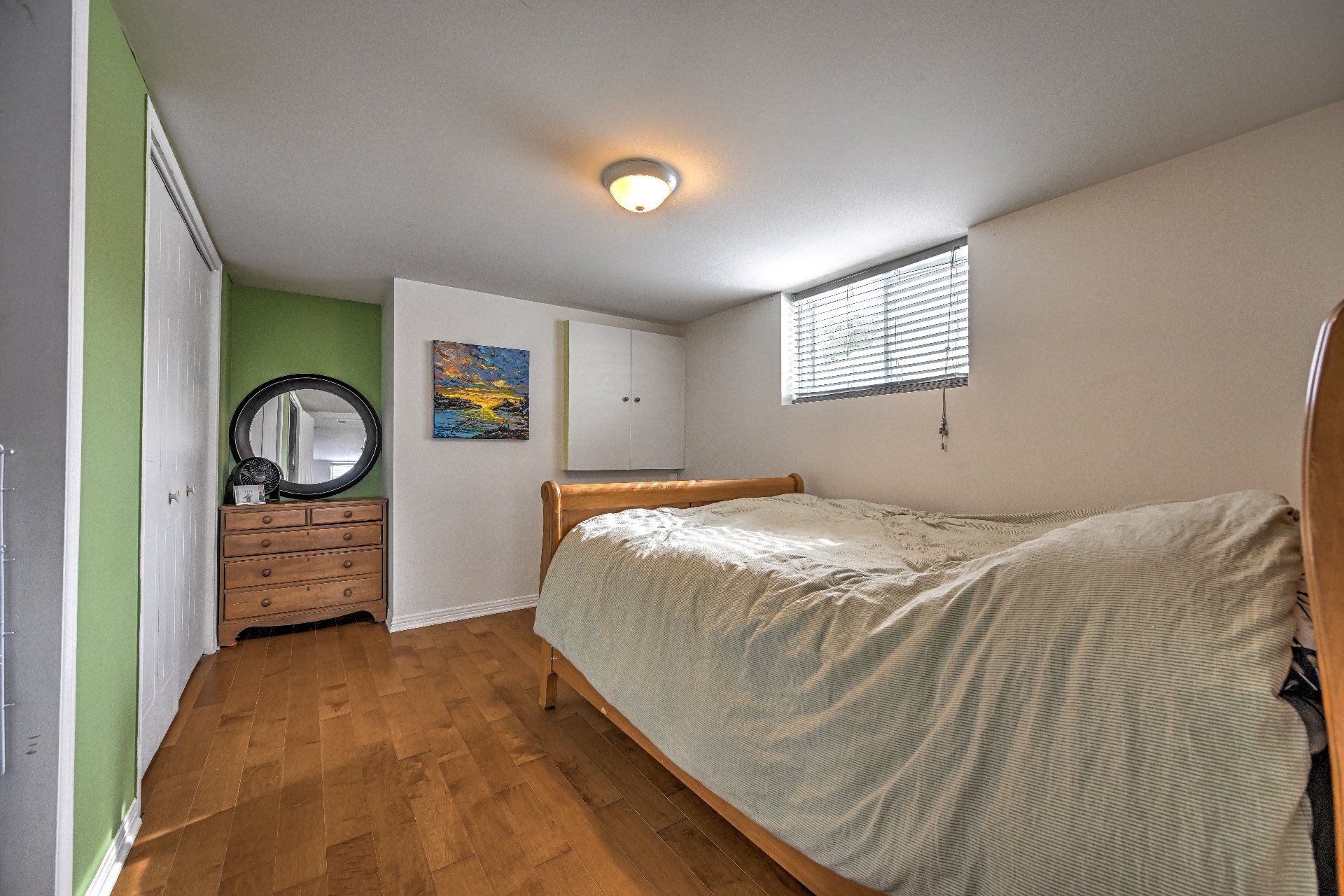 Chambre à coucher principale