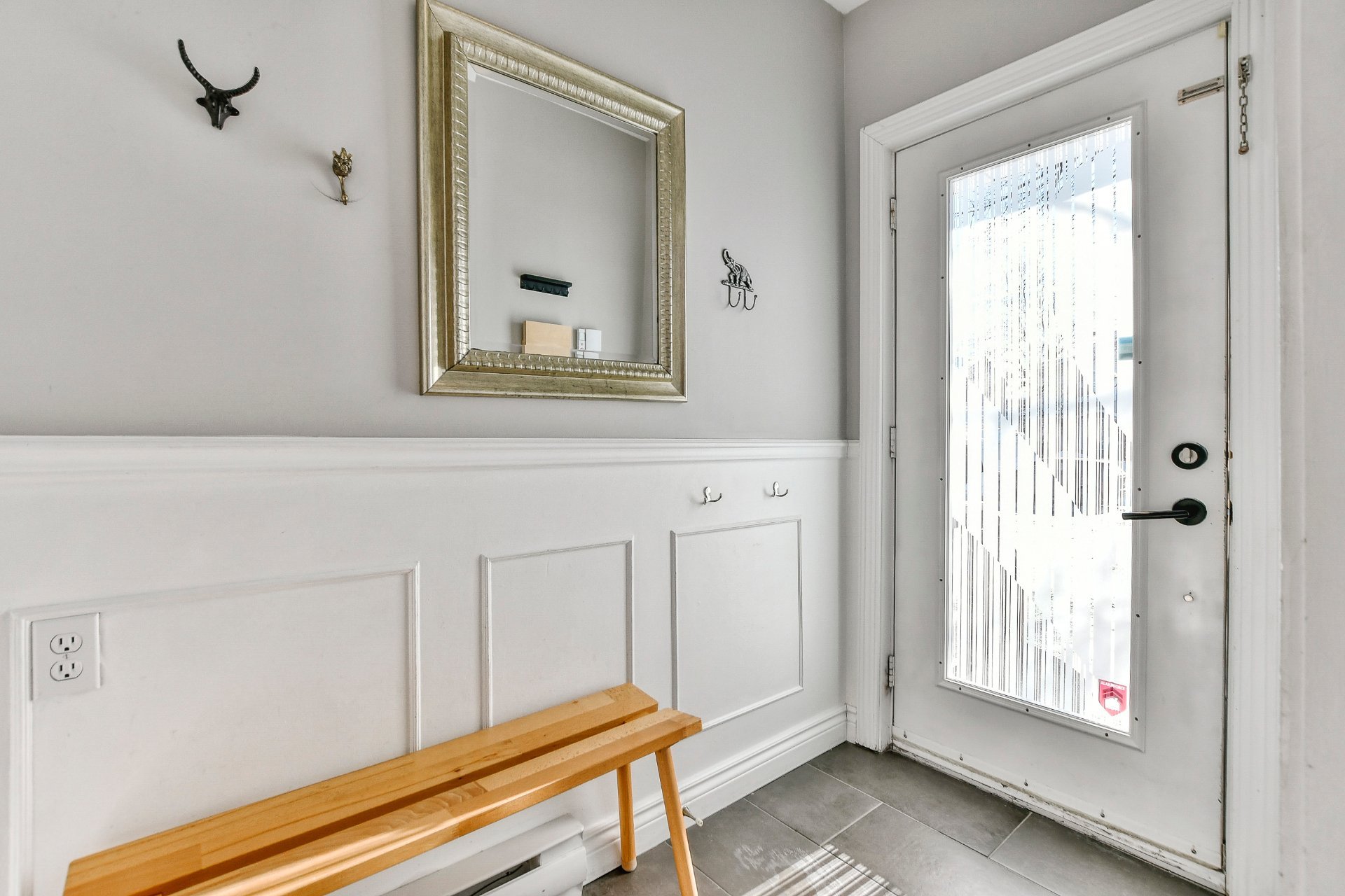 Hall d'entrée/Vestibule