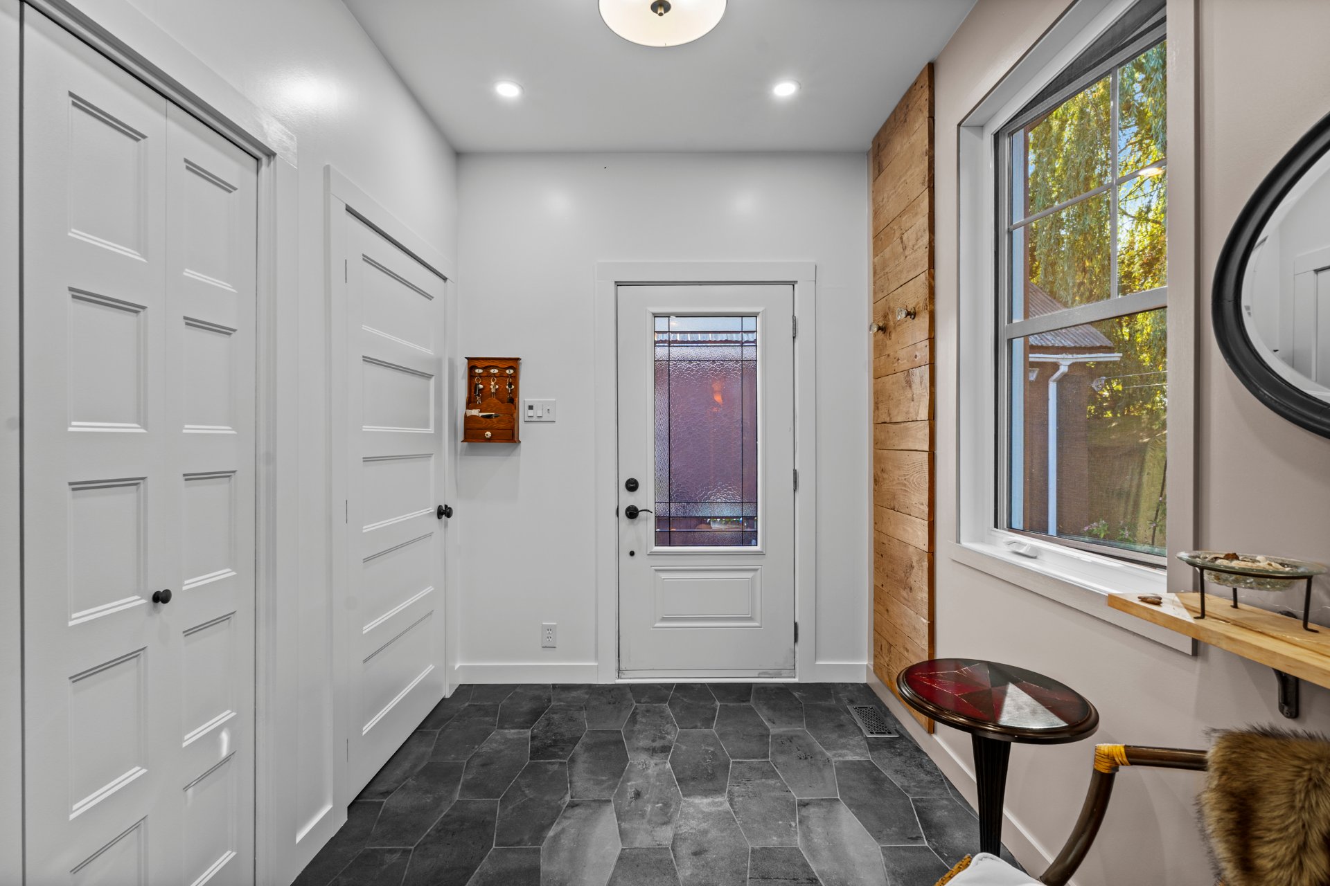 Hall d'entrée/Vestibule