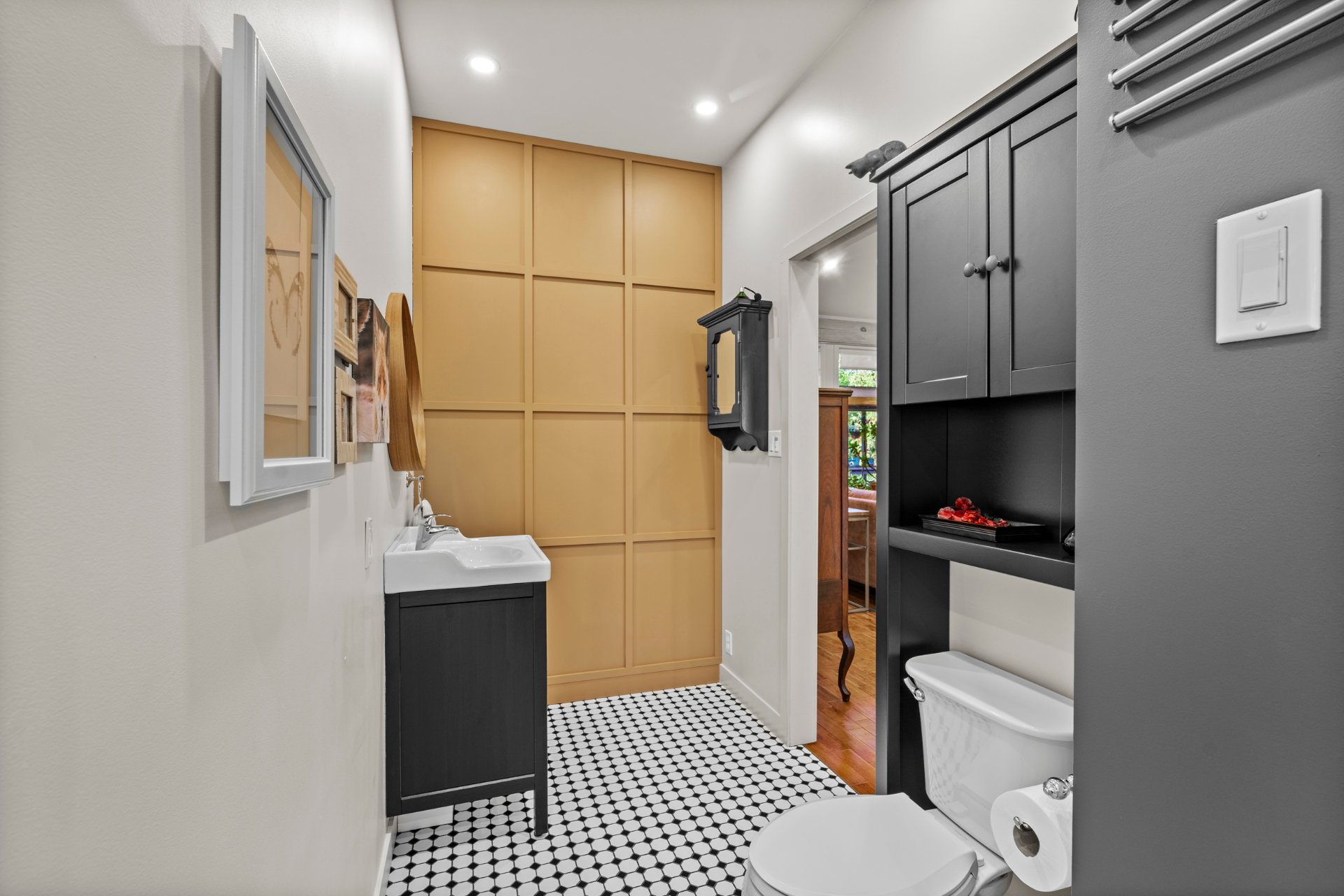 Washroom