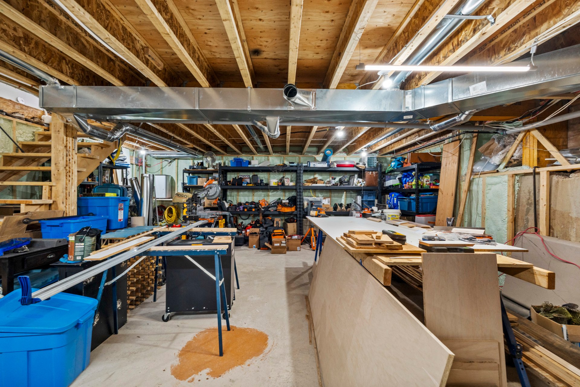 Basement
