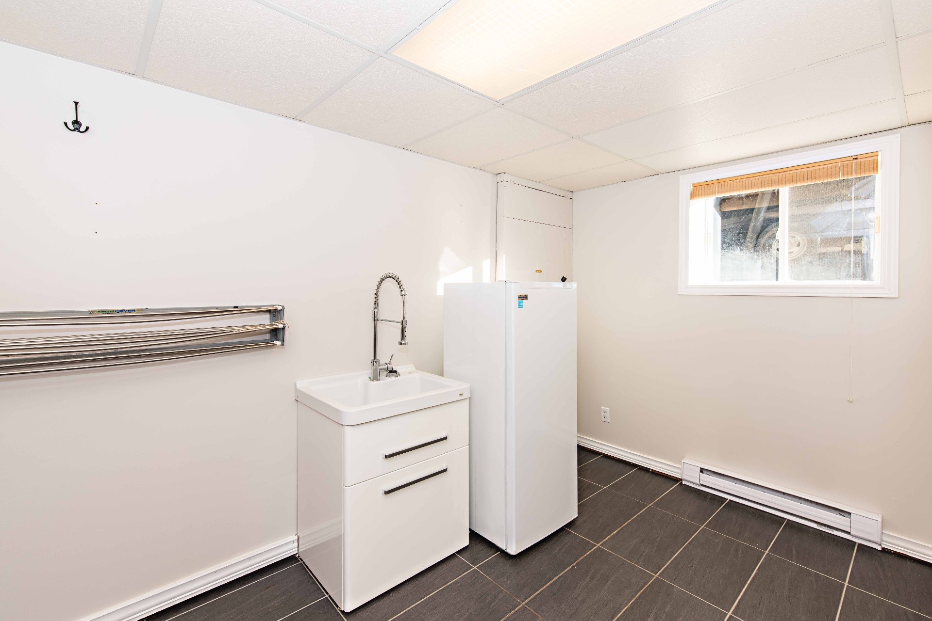 Salle de lavage