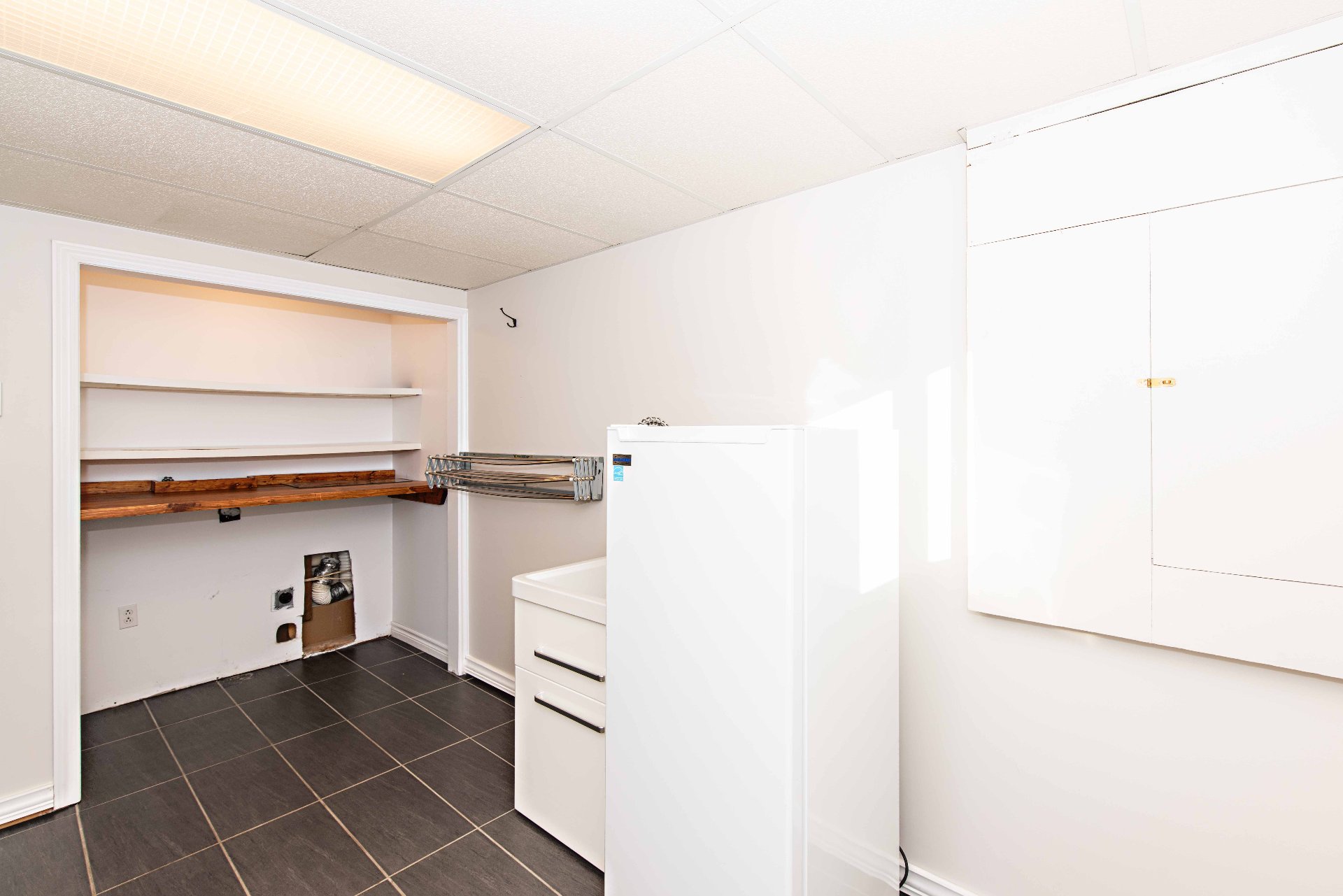 Salle de lavage
