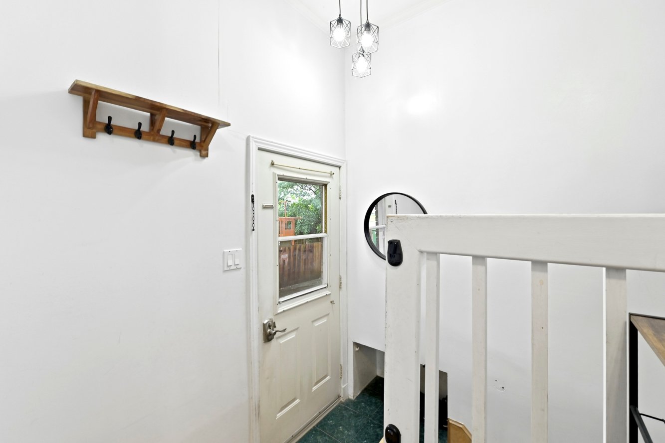 Hall d'entrée/Vestibule