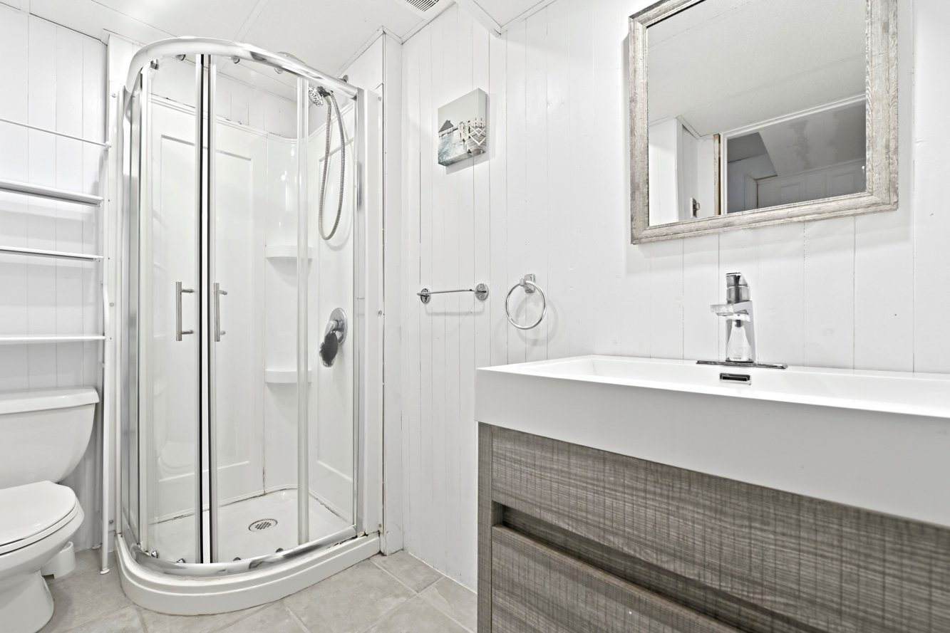Salle de bains