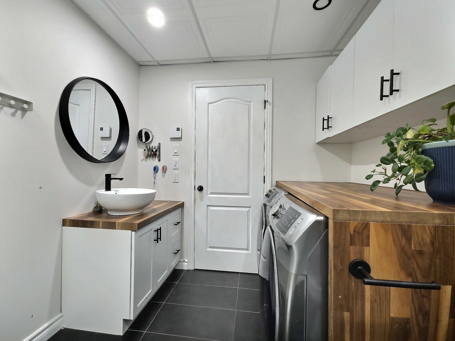 Salle de bains