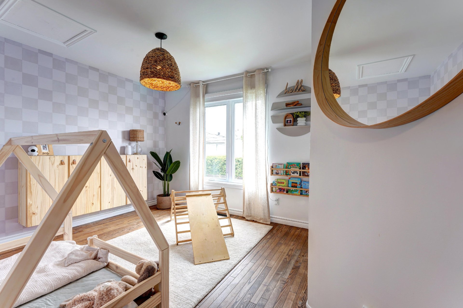 Chambre à coucher