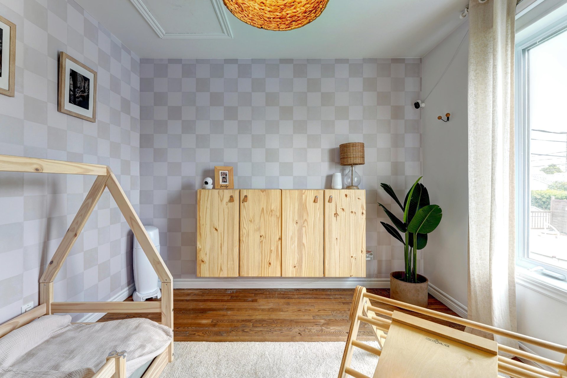Chambre à coucher