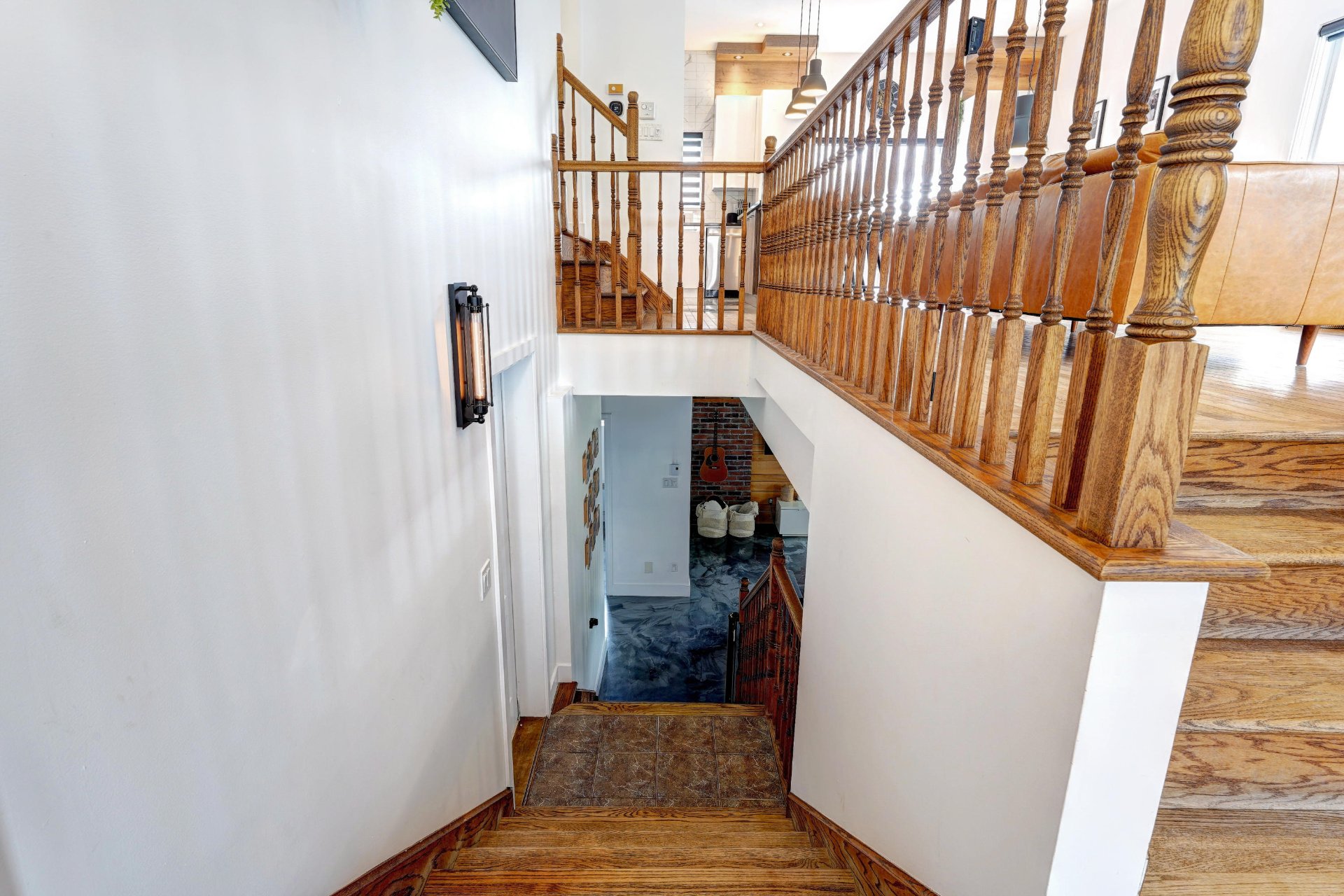 Escalier